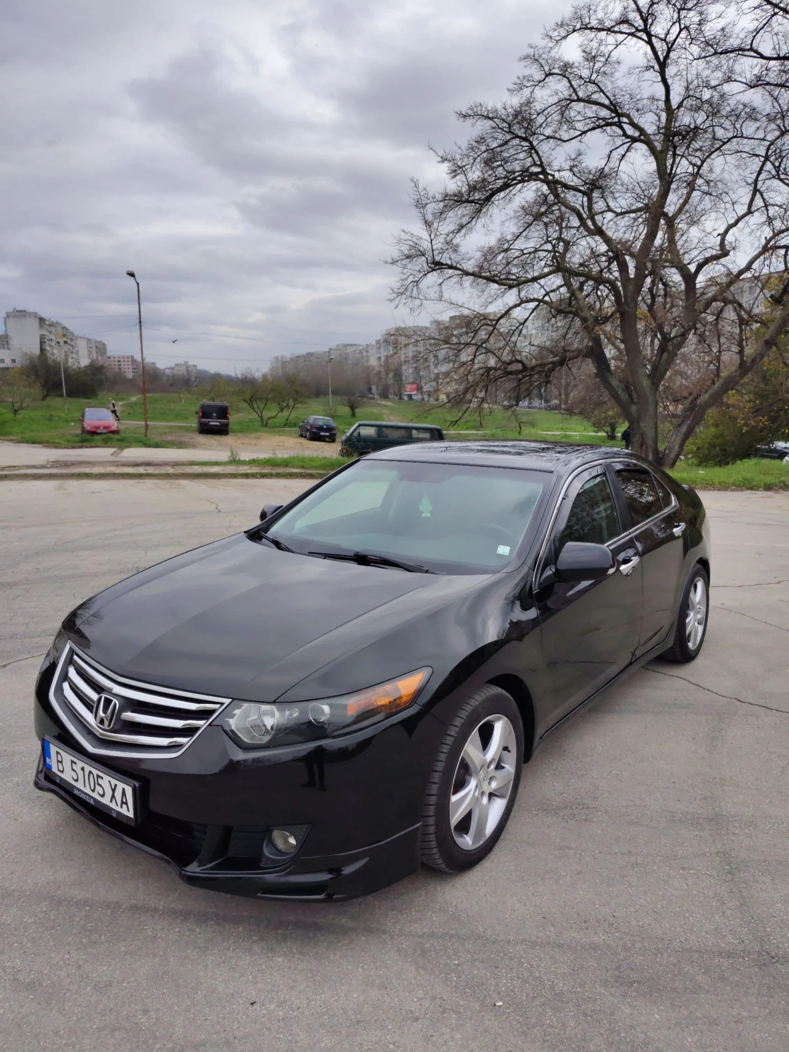 Honda Accord 2.2 iDTEC , снимка 1