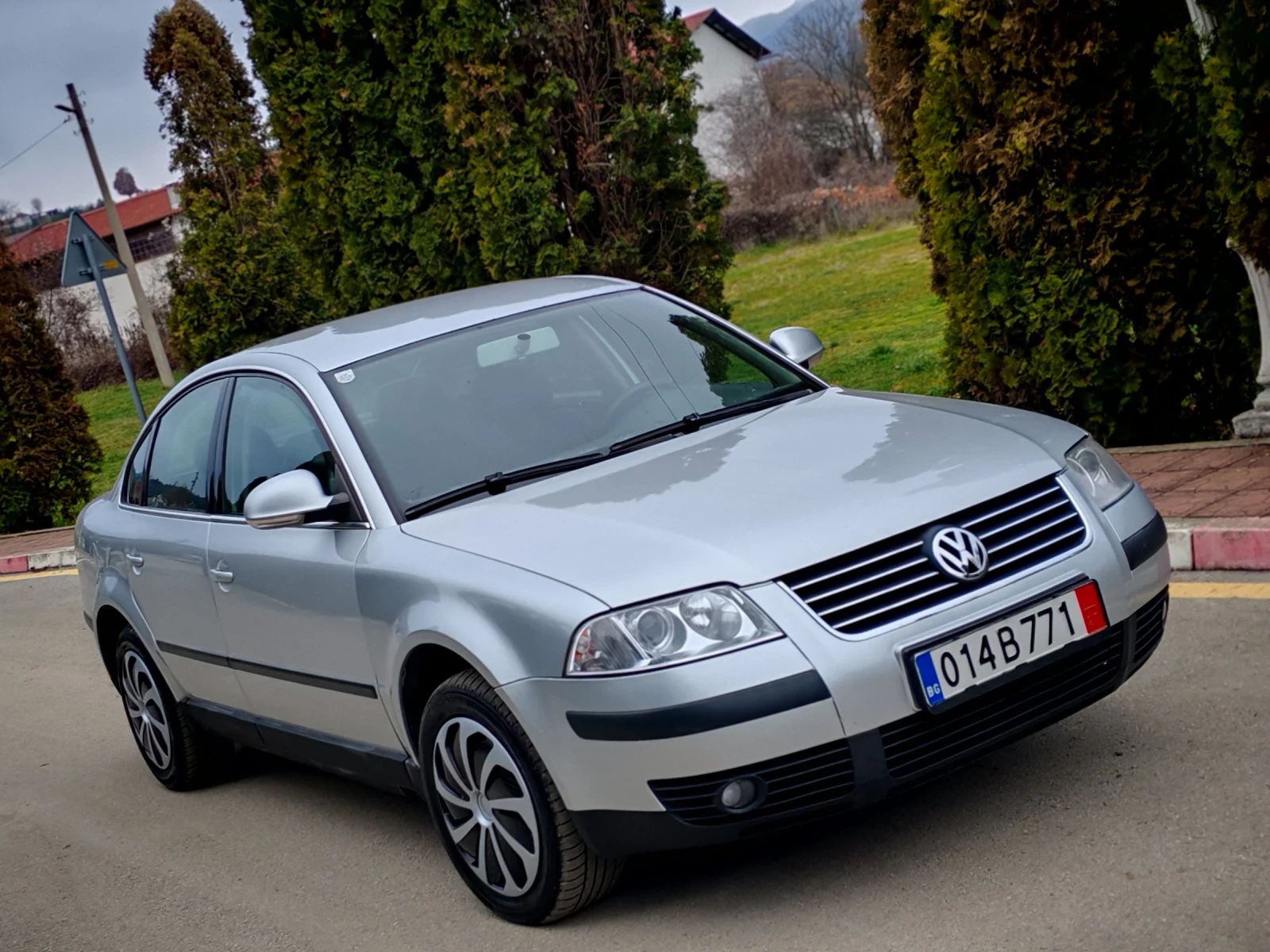 VW Passat 1.9TDI(101)* FACELIFT* НОВ ВНОС* , снимка 1