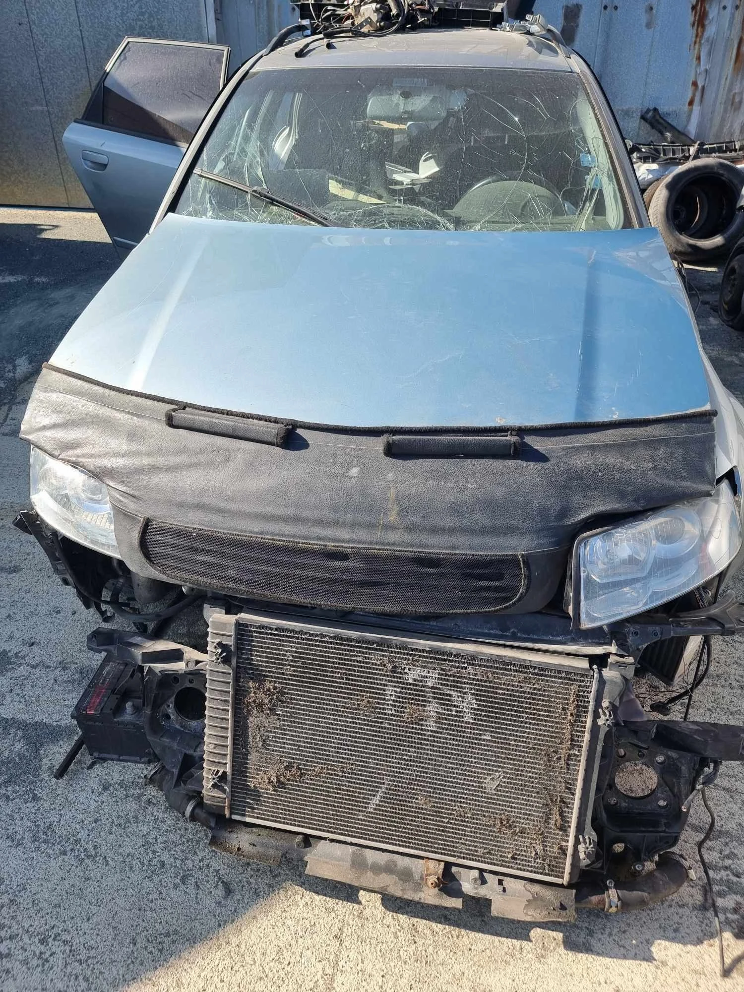 Audi A4 1.9 TDI/2.5 TDI/18"