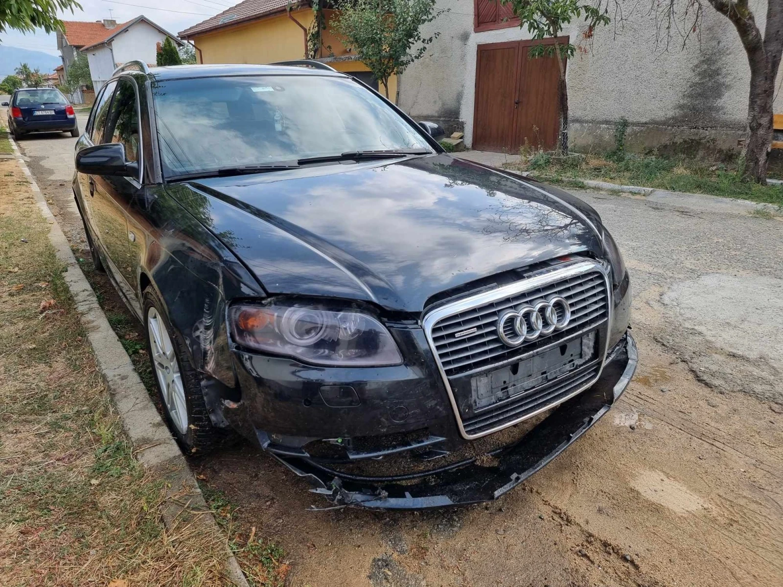 Audi A4 1.9 TDI/2.5 TDI/18", снимка 15 - Автомобили и джипове - 51899556