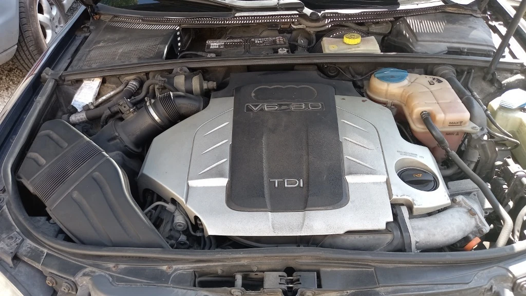 Audi A4 1.9 TDI/2.5 TDI/18", снимка 14 - Автомобили и джипове - 51899556