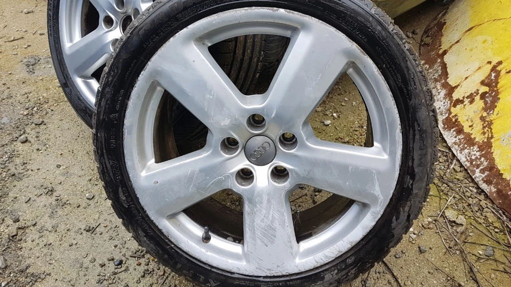 Audi A4 1.9 TDI/2.5 TDI/18", снимка 13 - Автомобили и джипове - 51899556