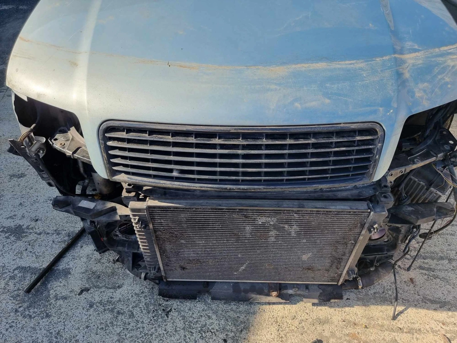 Audi A4 1.9 TDI/2.5 TDI/18", снимка 17 - Автомобили и джипове - 51899556