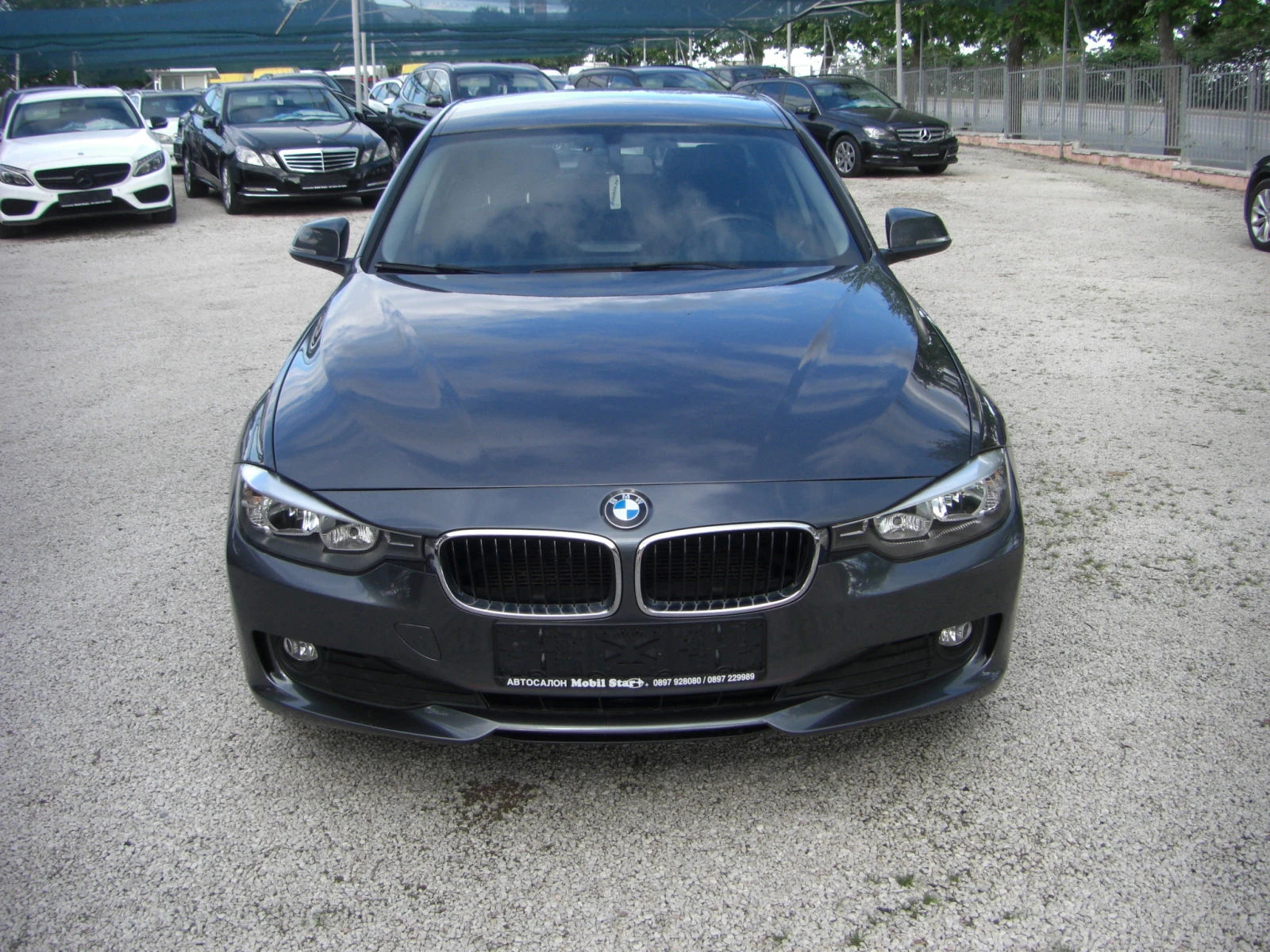 BMW 316 d 2.0d F30 SPORT - изображение 8