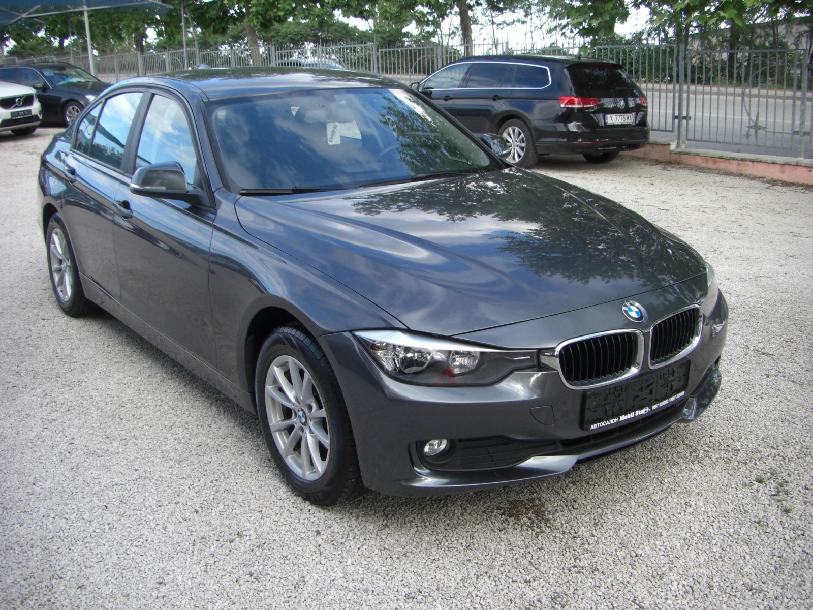 BMW 316 d 2.0d F30 SPORT - изображение 7