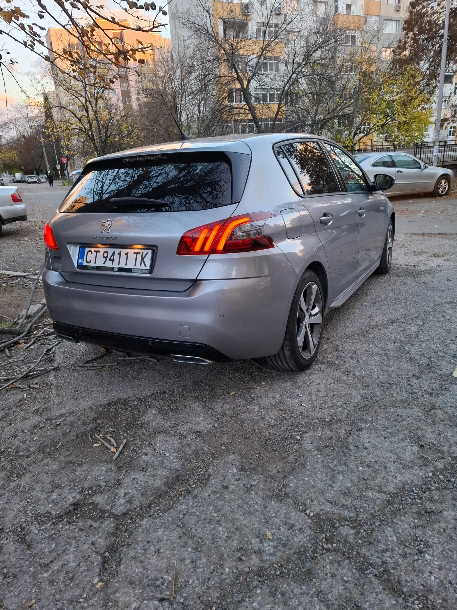 Peugeot 308 1.2  style камера - изображение 2