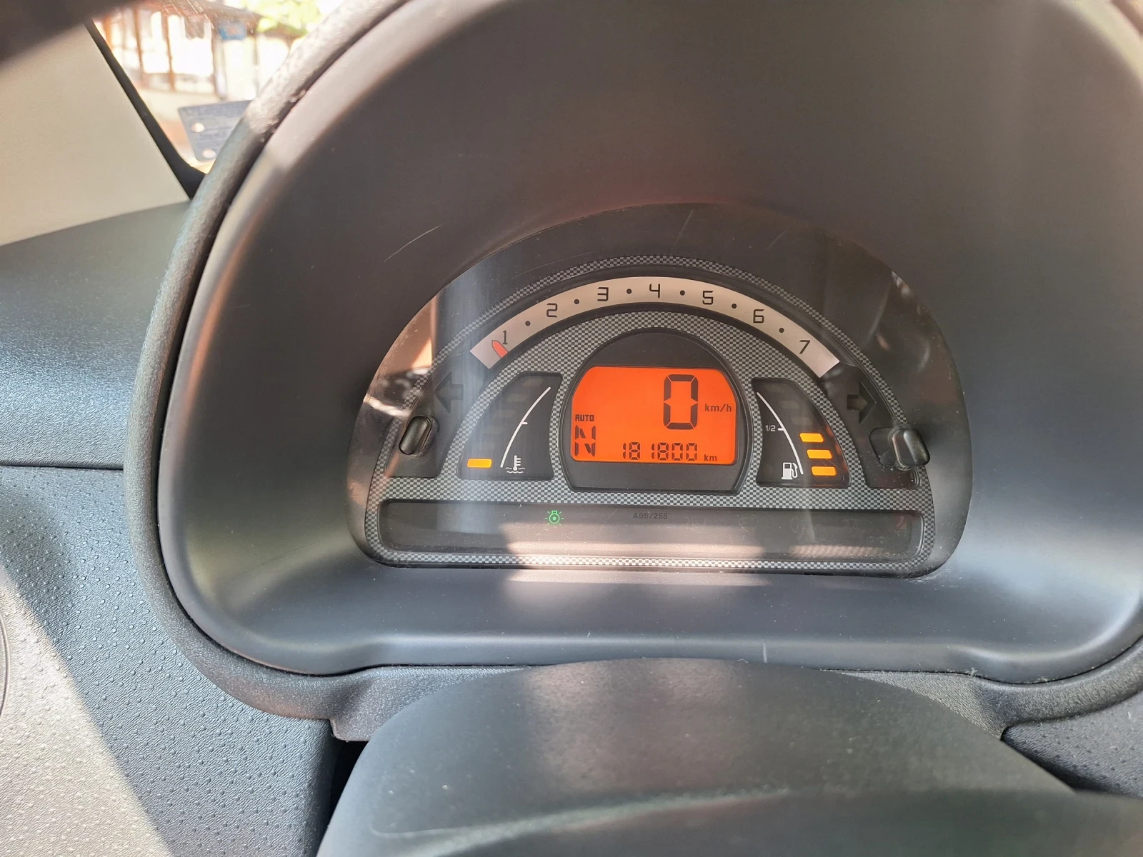 Citroen C2 1.6 VTR - изображение 8