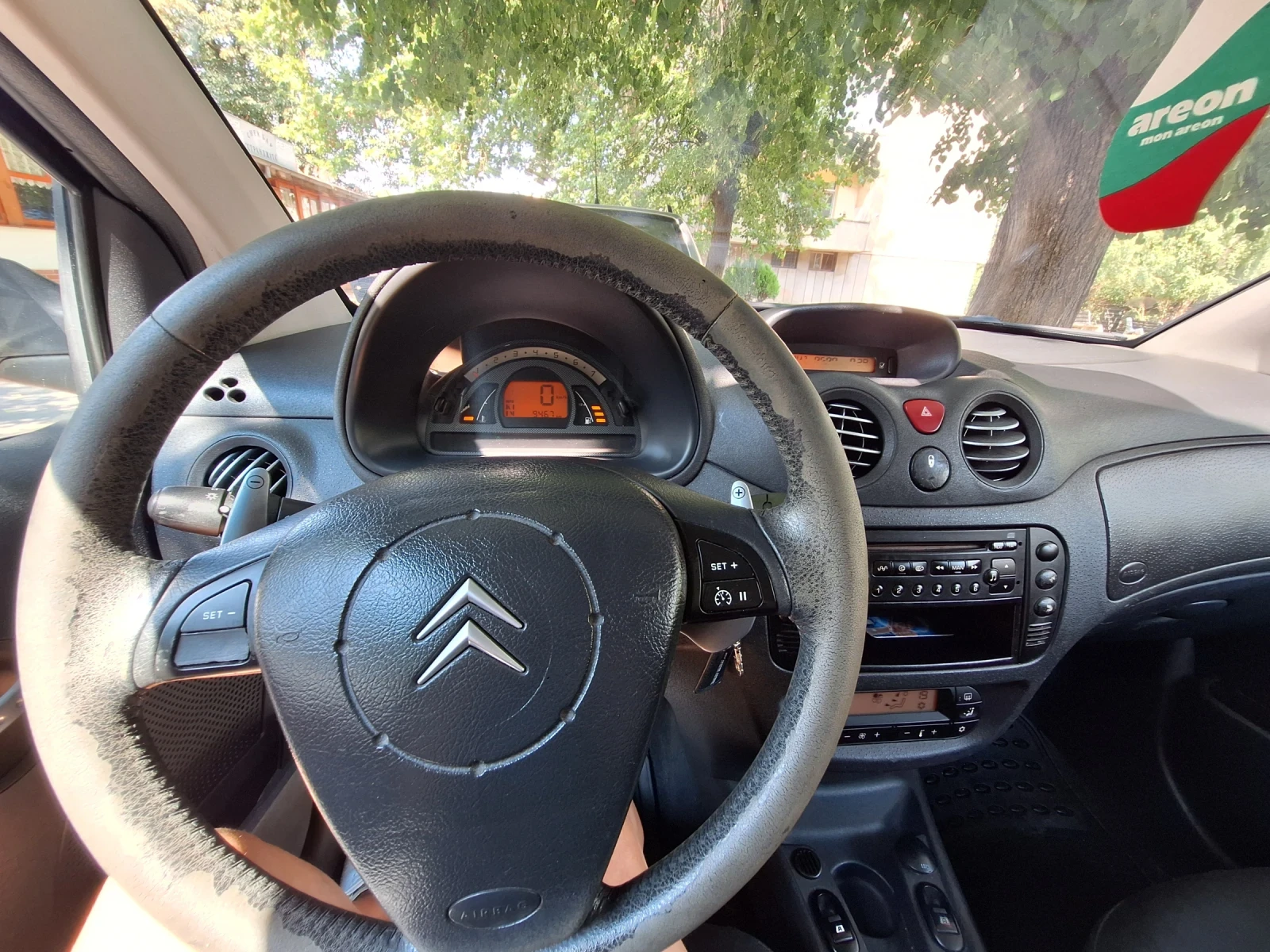 Citroen C2 1.6 VTR - изображение 9