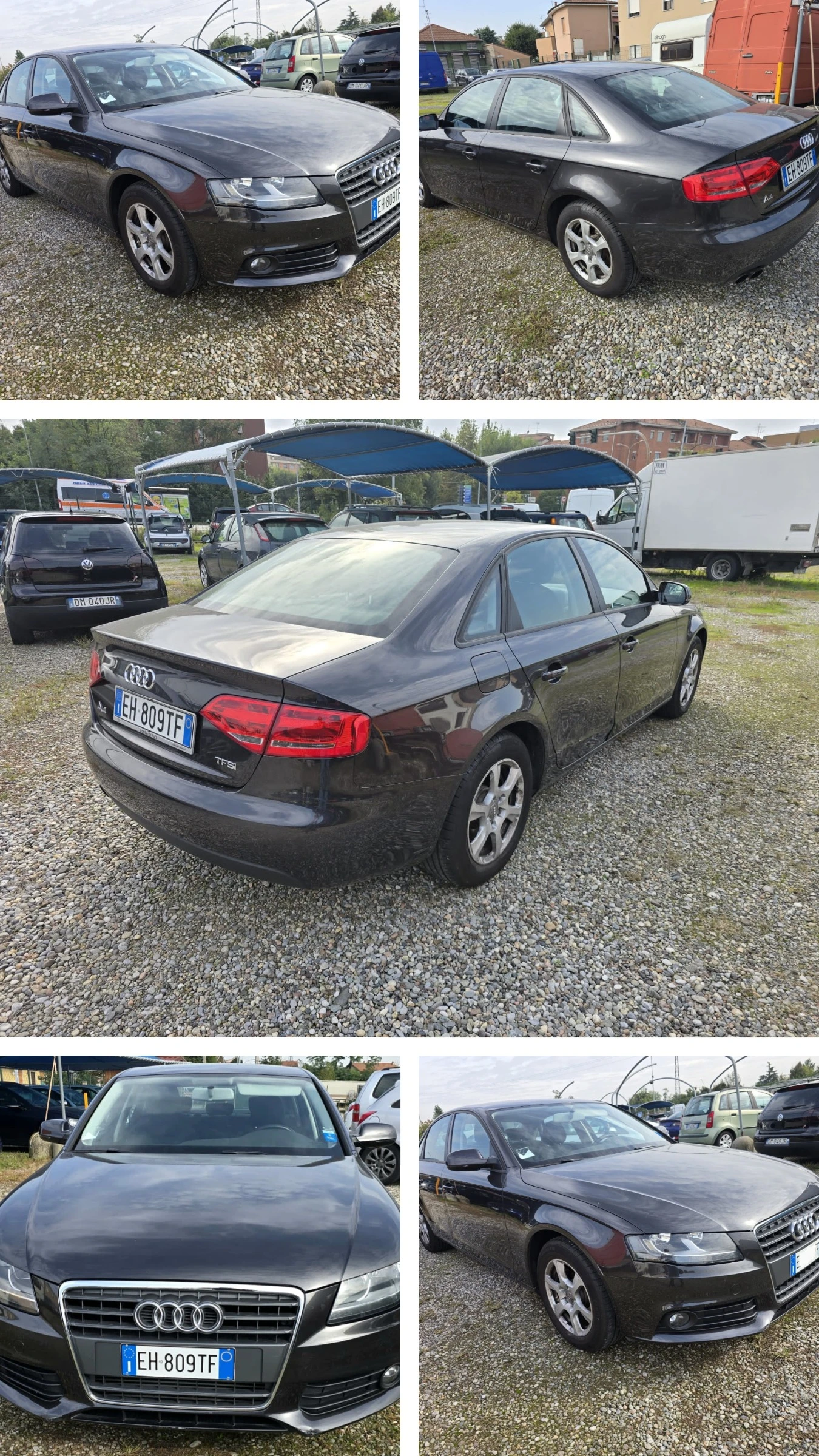 Audi A4 1.8TFSI-40 хиляди км - изображение 5