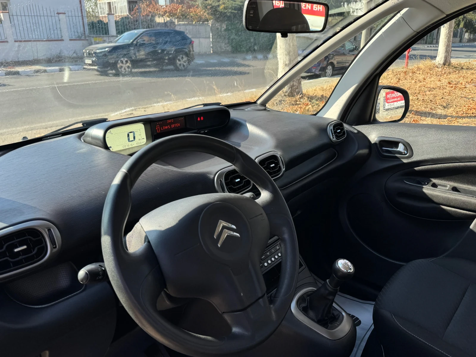 Citroen C3 Picasso 1.4 BENZIN AUSTRIA  - изображение 9