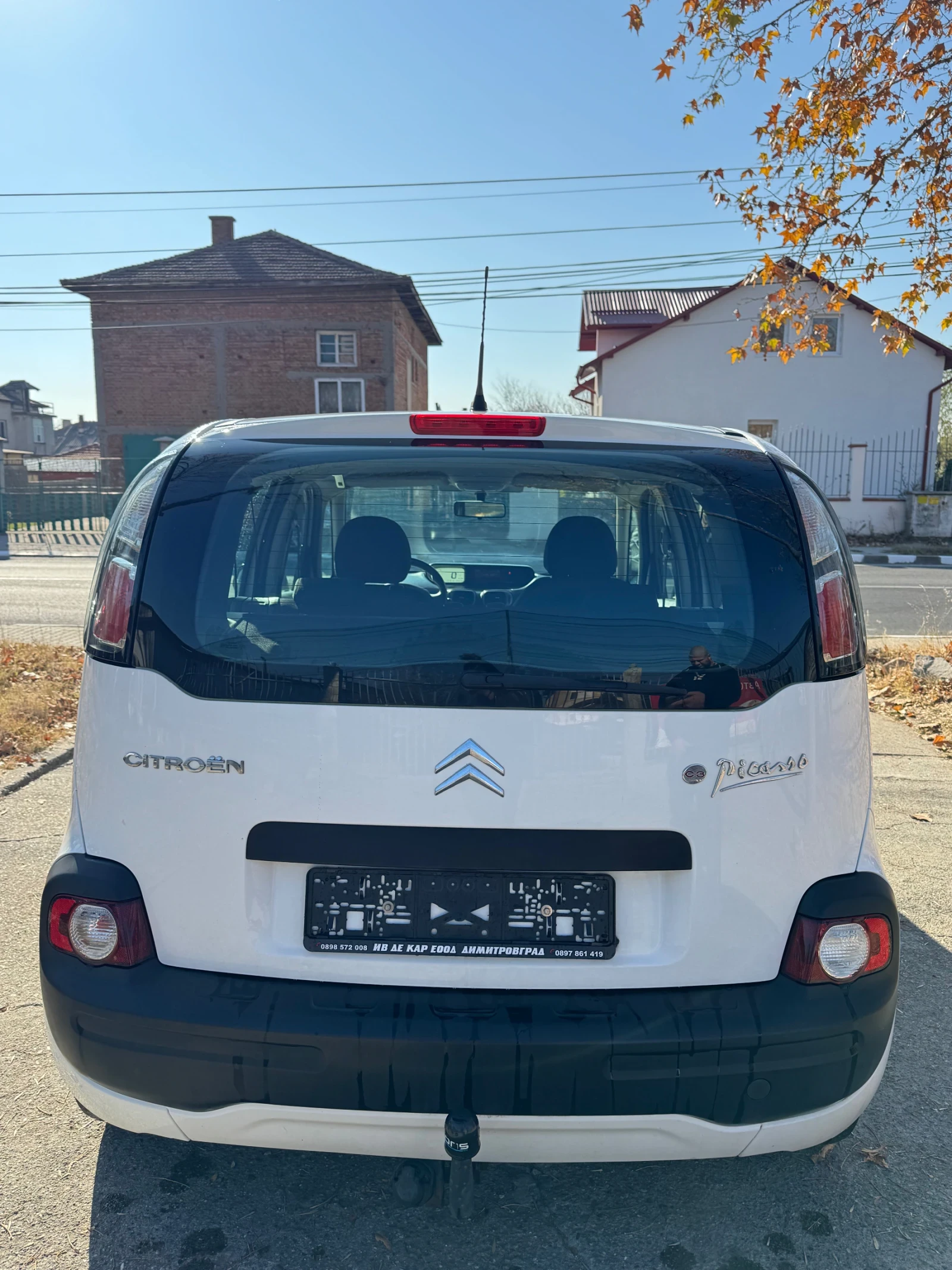 Citroen C3 Picasso 1.4 BENZIN AUSTRIA  - изображение 6