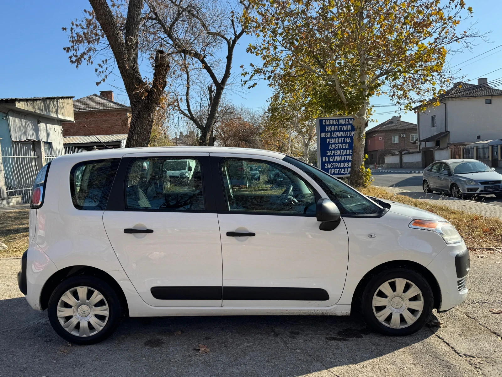 Citroen C3 Picasso 1.4 BENZIN AUSTRIA  - изображение 4