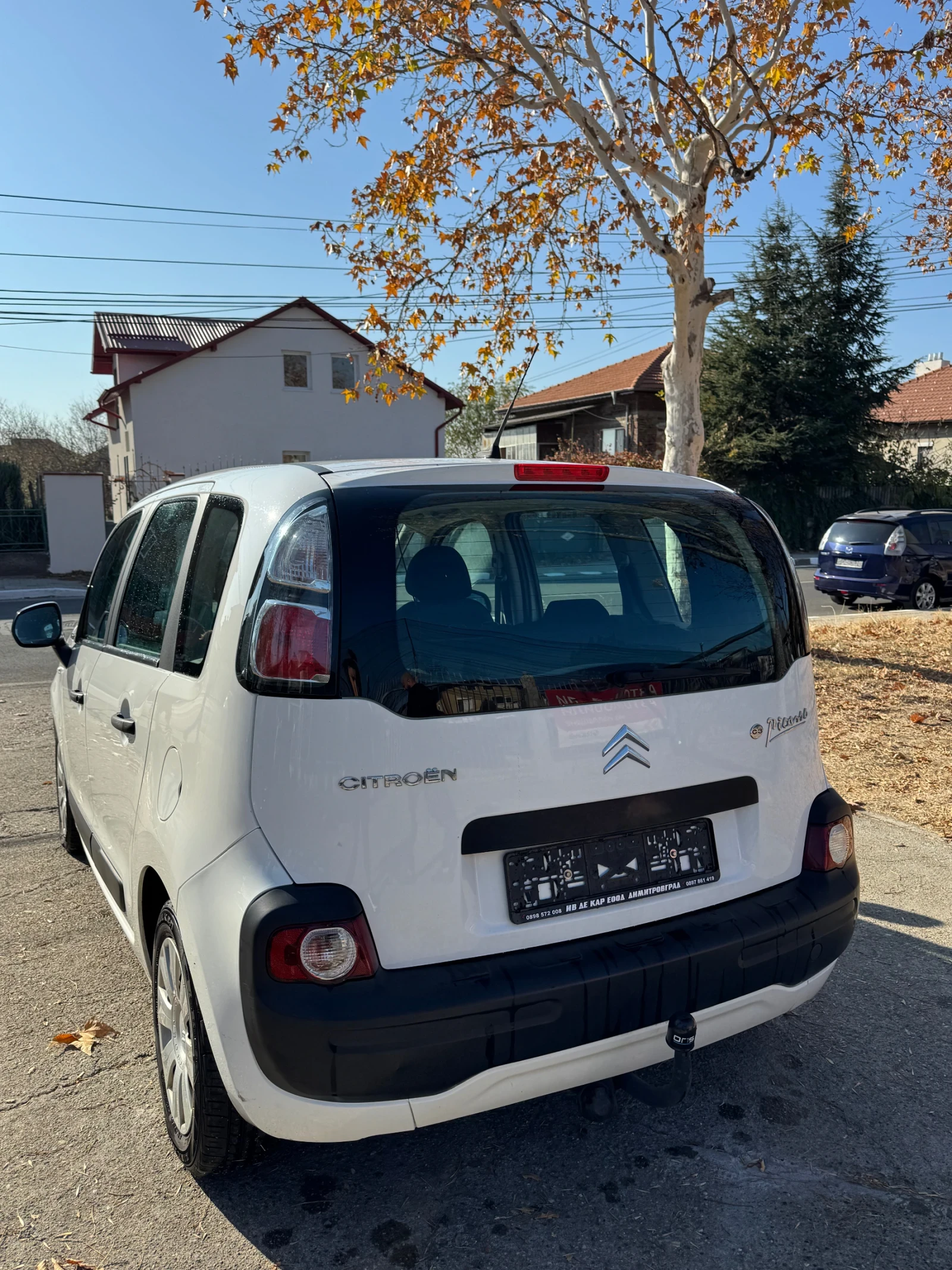 Citroen C3 Picasso 1.4 BENZIN AUSTRIA  - изображение 7