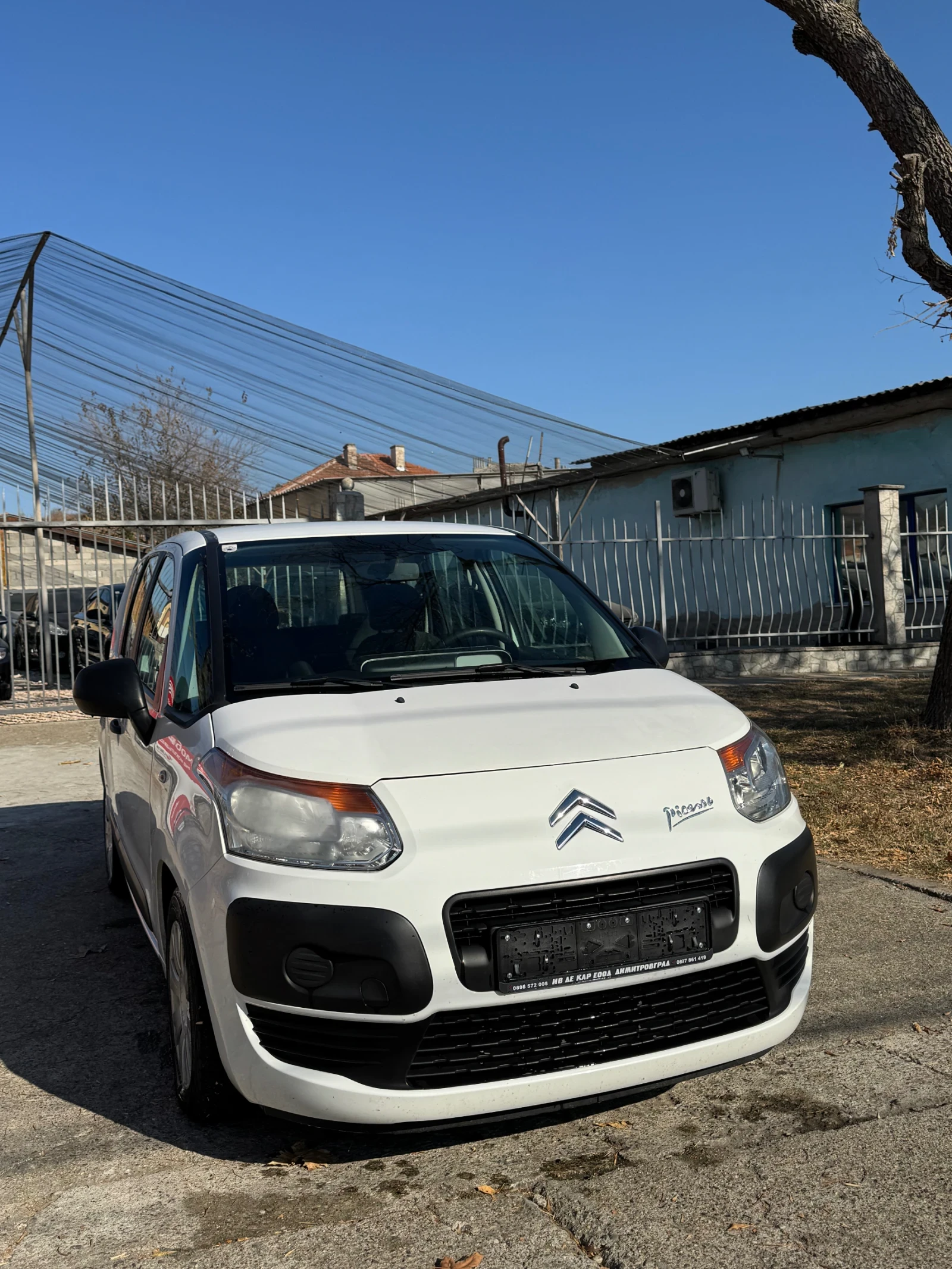 Citroen C3 Picasso 1.4 BENZIN AUSTRIA  - изображение 3