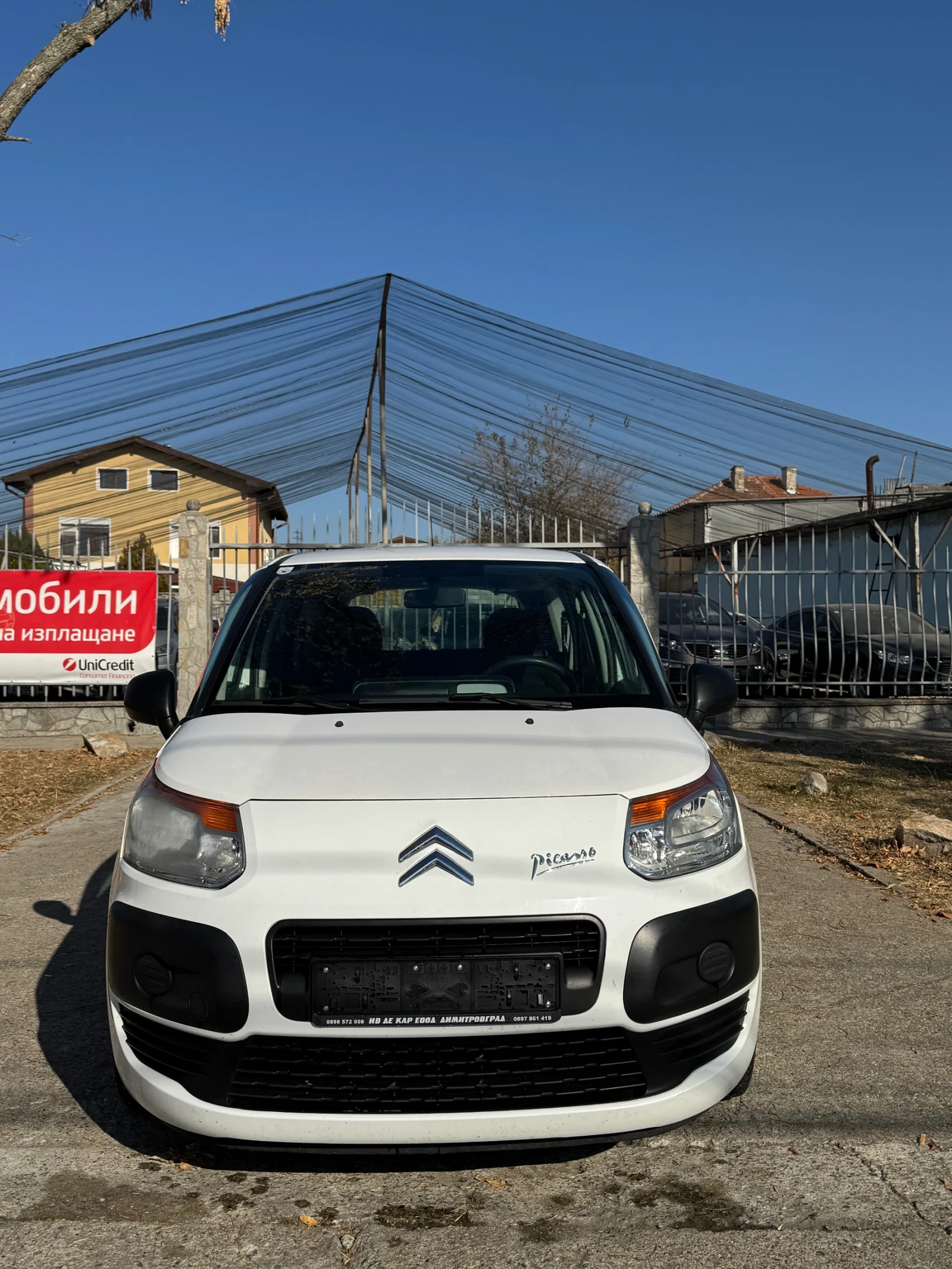 Citroen C3 Picasso 1.4 BENZIN AUSTRIA  - изображение 2