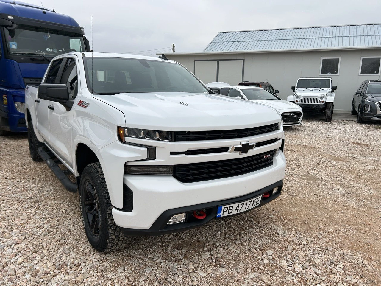 Chevrolet Silverado | Mobile.bg — изображение 1