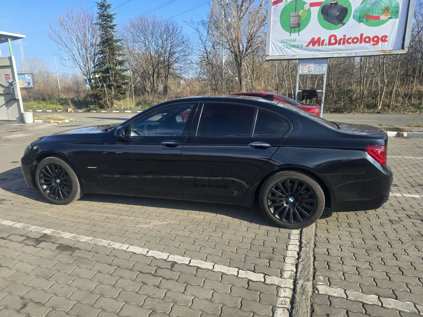 BMW 730 M 730 D  Feis.Hub.Ful Unikat - изображение 3