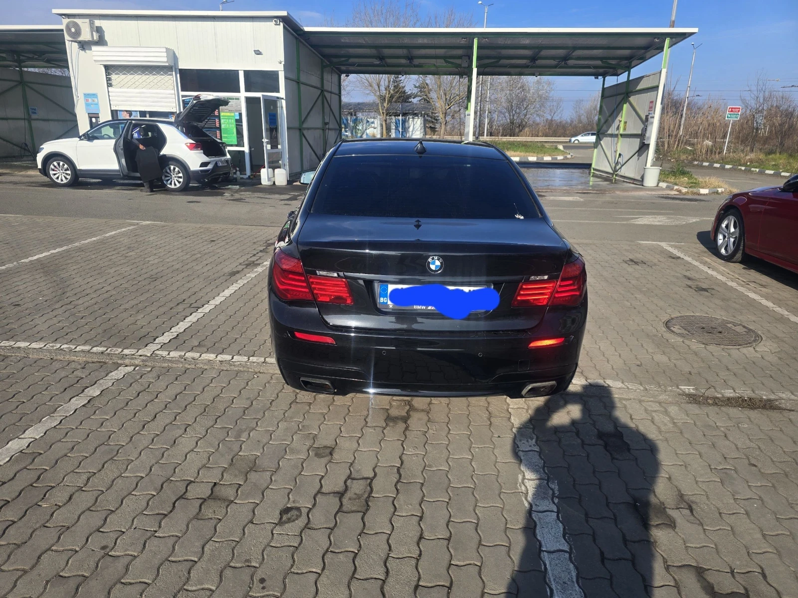 BMW 730 M 730 D  Feis.Hub.Ful Unikat - изображение 2