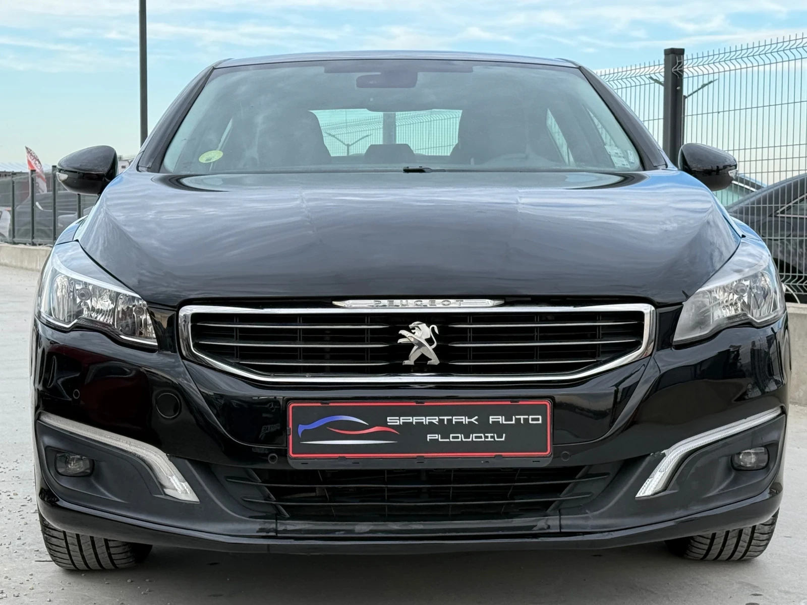 Peugeot 508 1.6HDI* 2018г* 120к.с* 174.000км* РЕГИСТРИРАНА*  - изображение 2