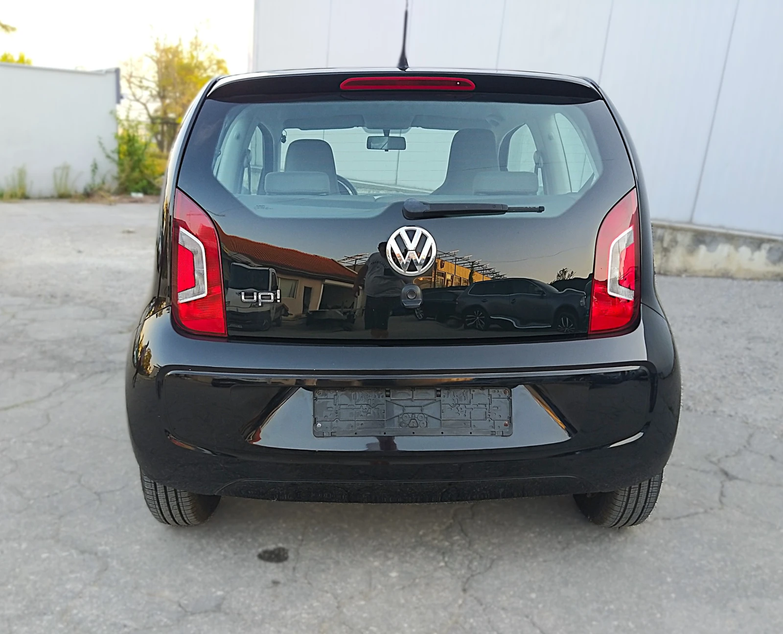 VW Up 1.0 - изображение 5