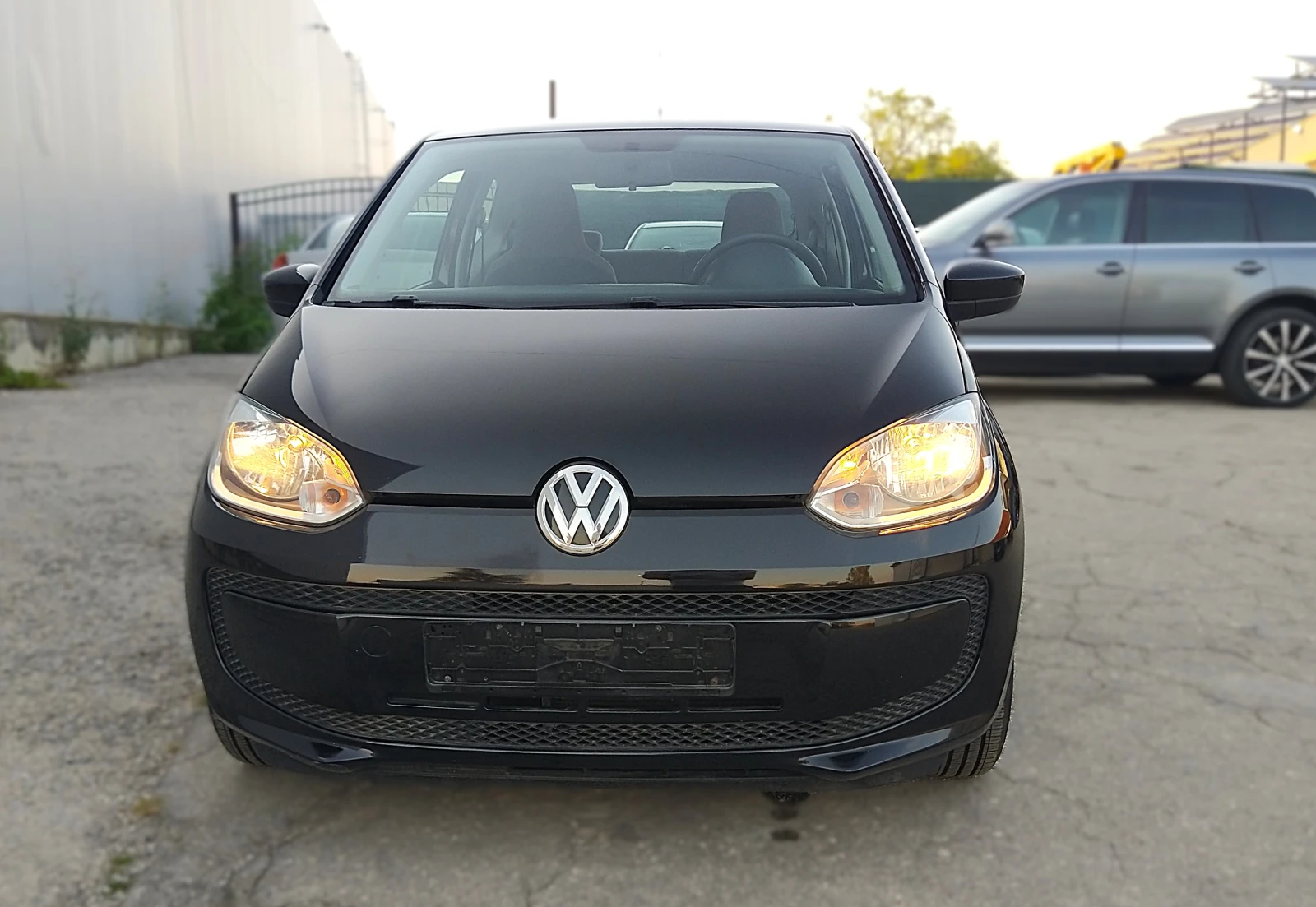 VW Up 1.0 - изображение 2