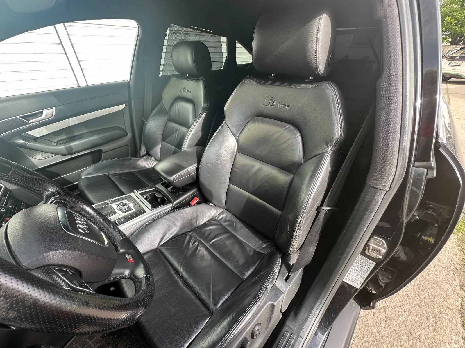 Audi A6 3.0 TDI S line quatro - изображение 9