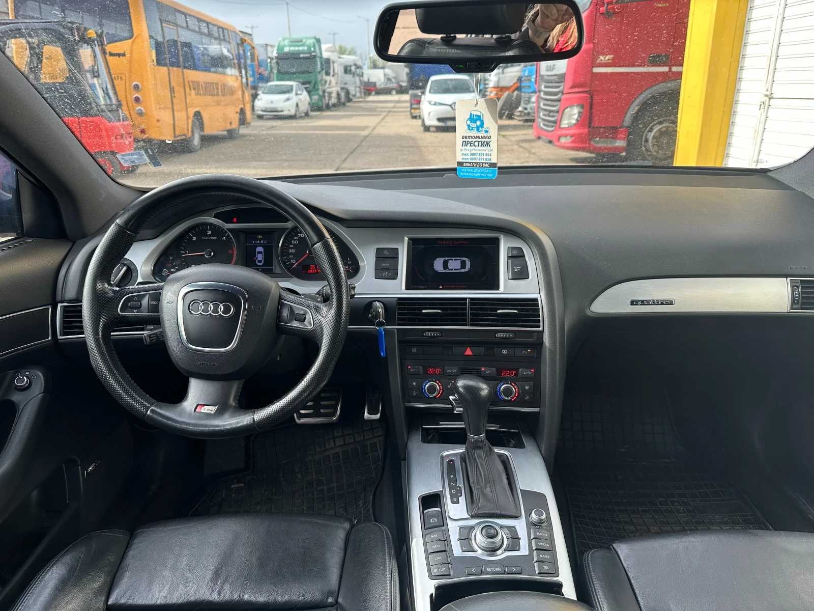 Audi A6 3.0 TDI S line quatro - изображение 10