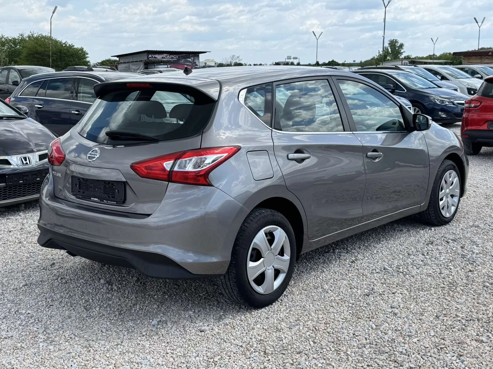 Nissan Pulsar 1.2I 116KS - изображение 4
