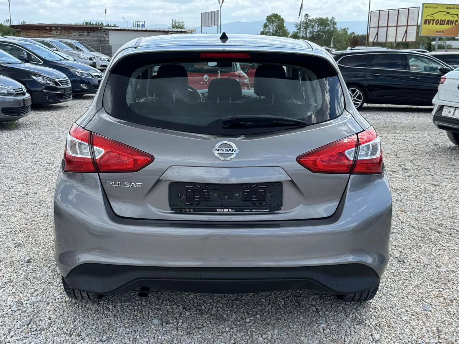 Nissan Pulsar 1.2I 116KS - изображение 5