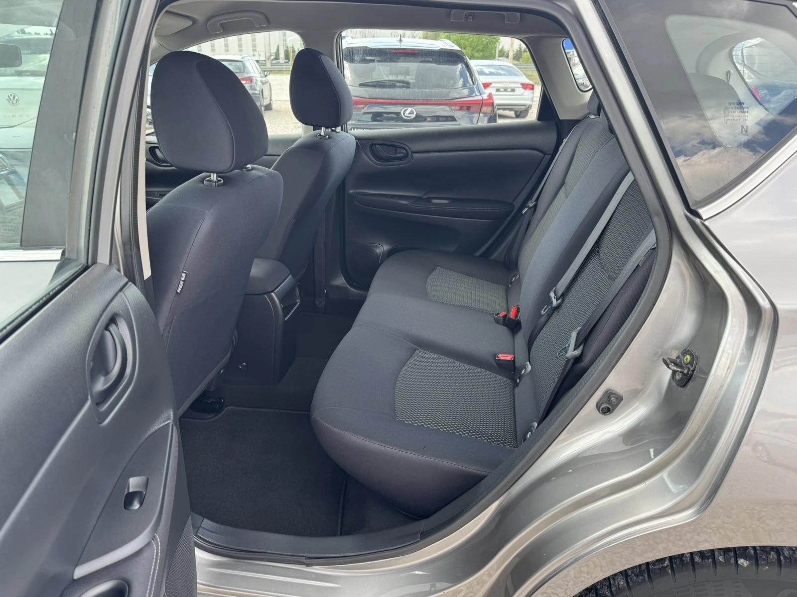 Nissan Pulsar 1.2I 116KS - изображение 8