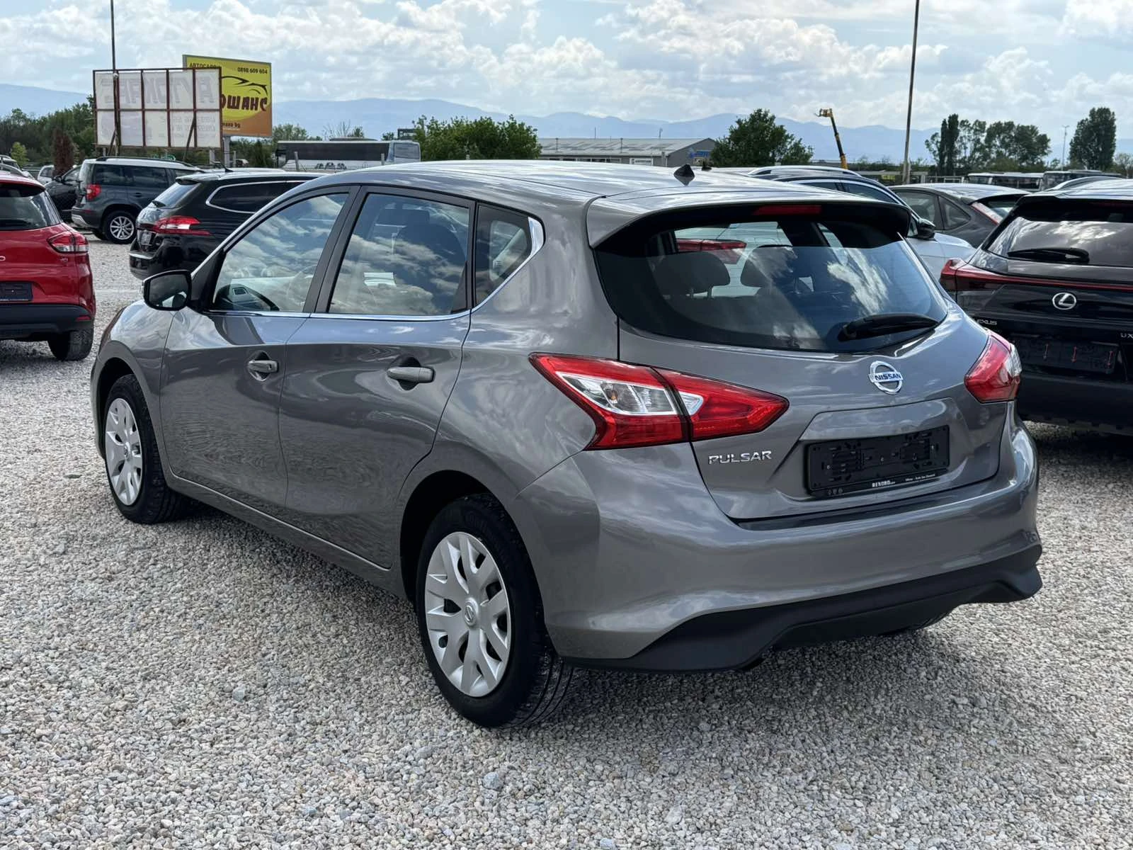 Nissan Pulsar 1.2I 116KS - изображение 6