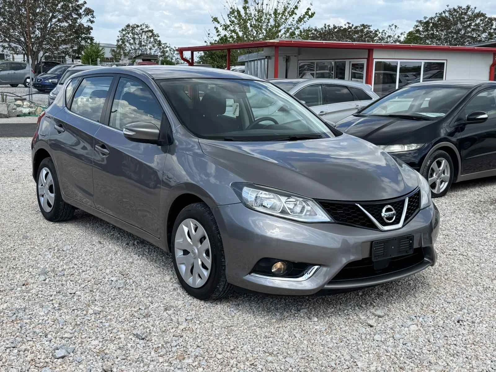 Nissan Pulsar 1.2I 116KS - изображение 3