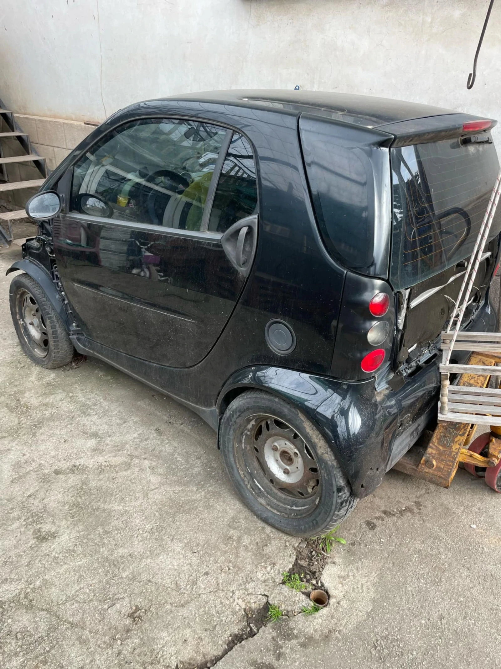 Smart Fortwo 0.8 CDI - изображение 3
