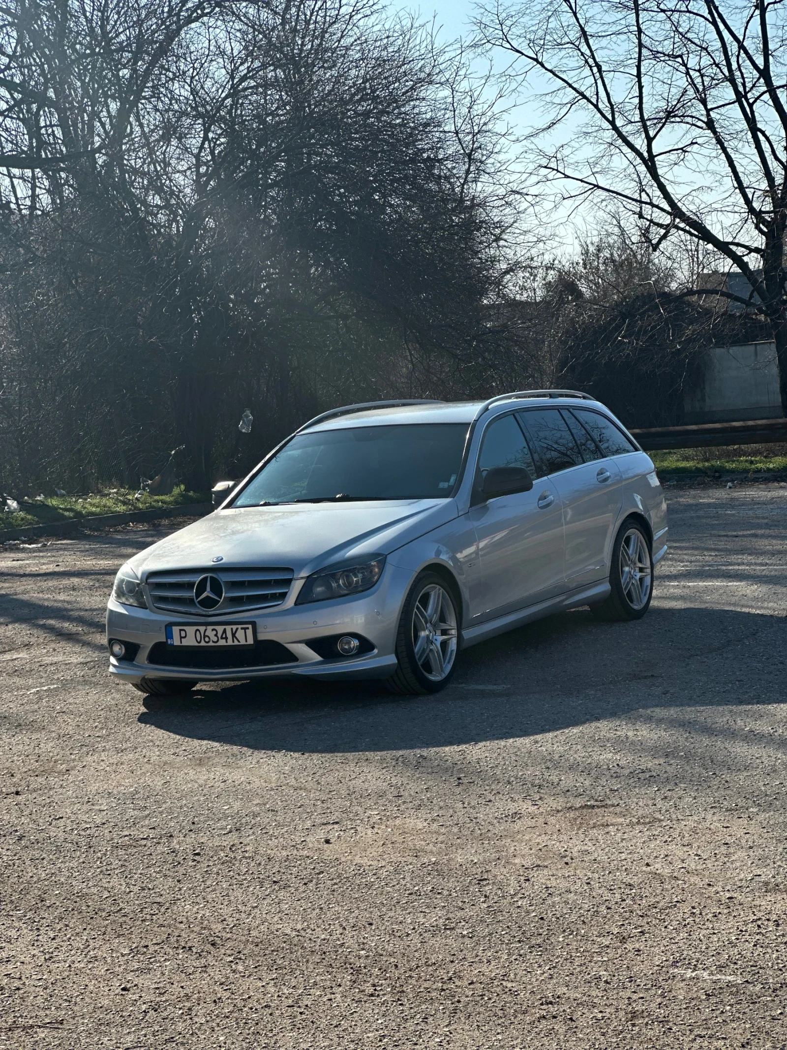 Mercedes-Benz C 320 AMG PACK - изображение 2