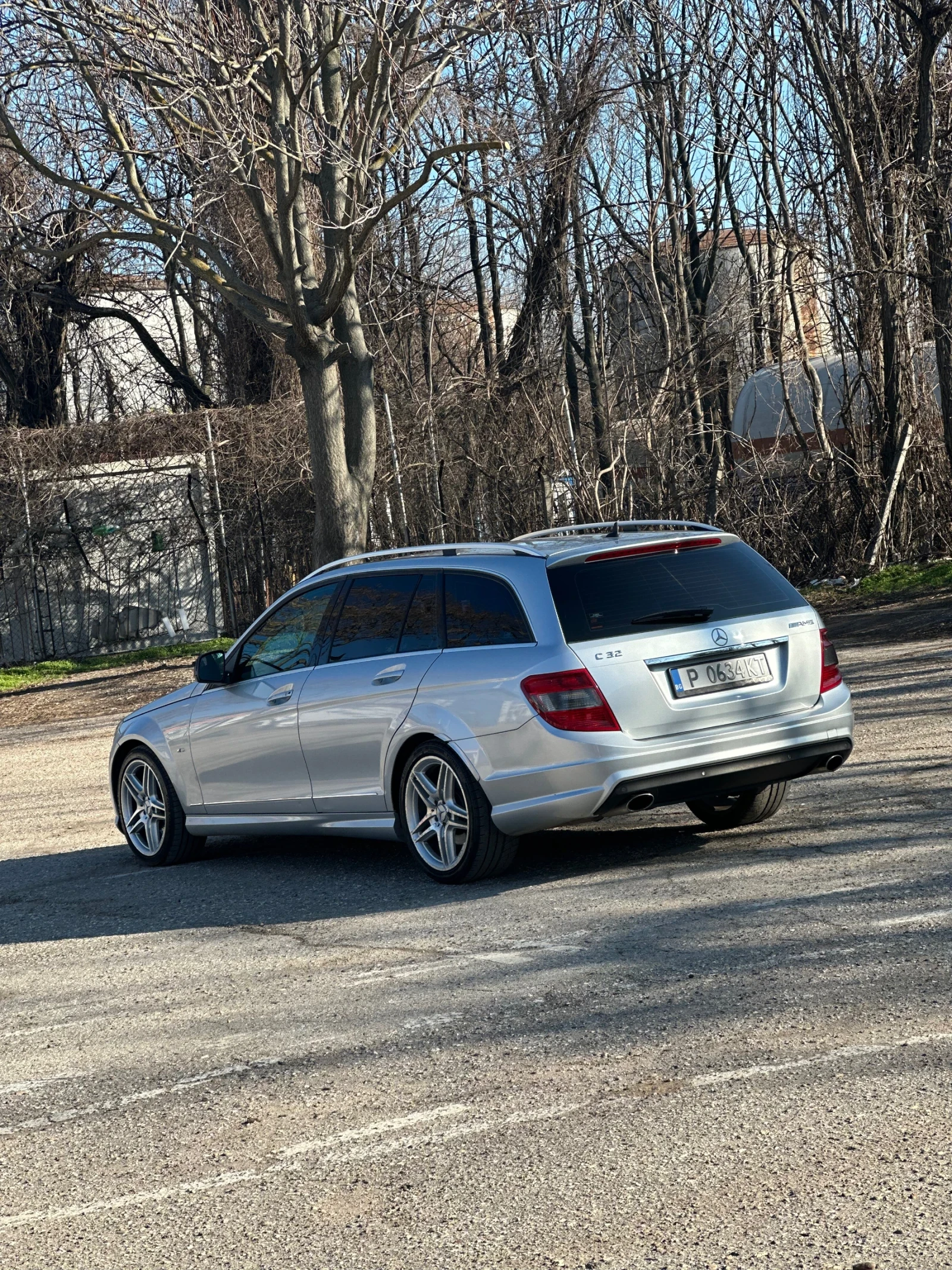 Mercedes-Benz C 320 AMG PACK - изображение 3