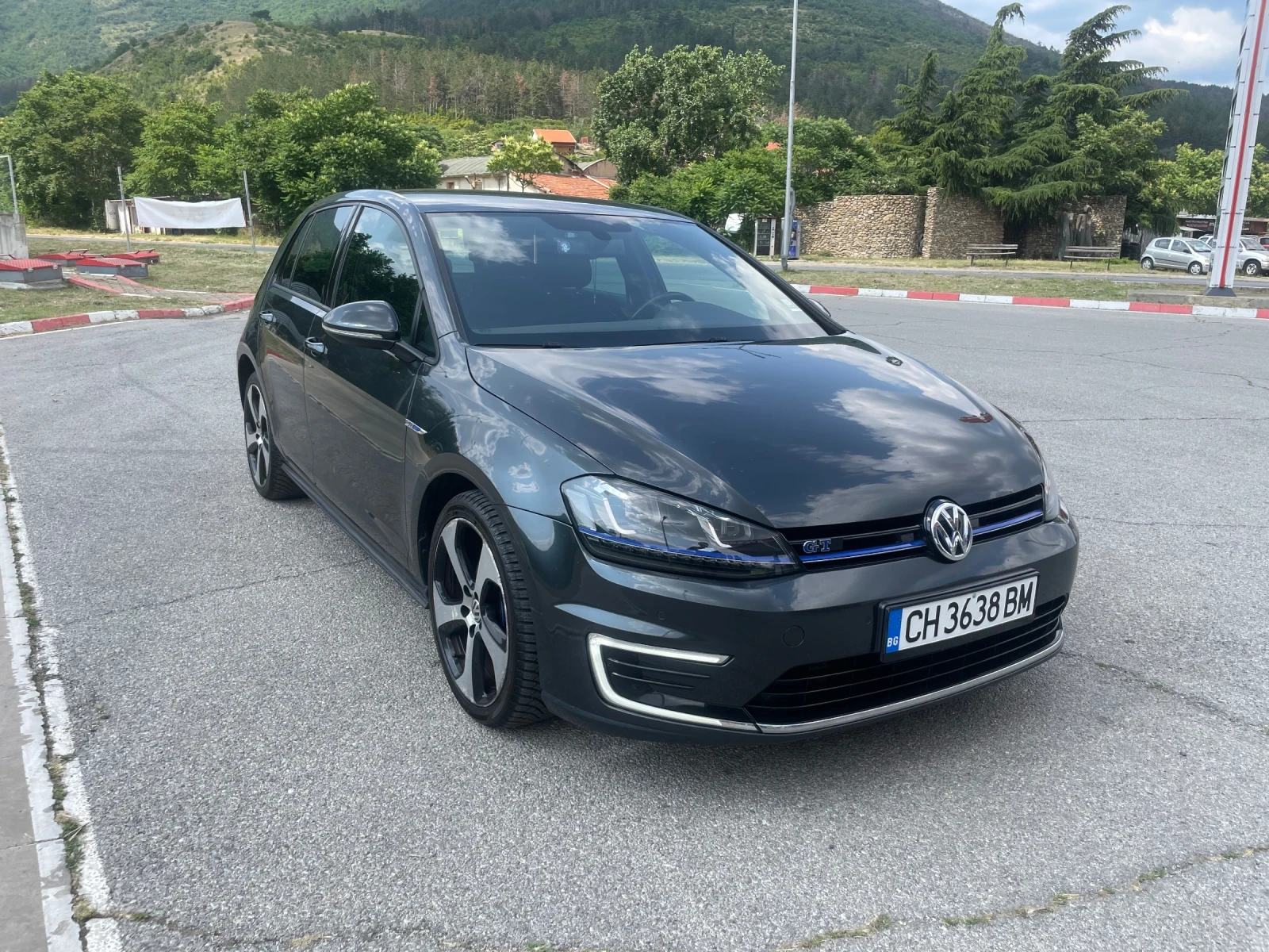 VW Golf GTE / Plug-in hybrid  - изображение 6