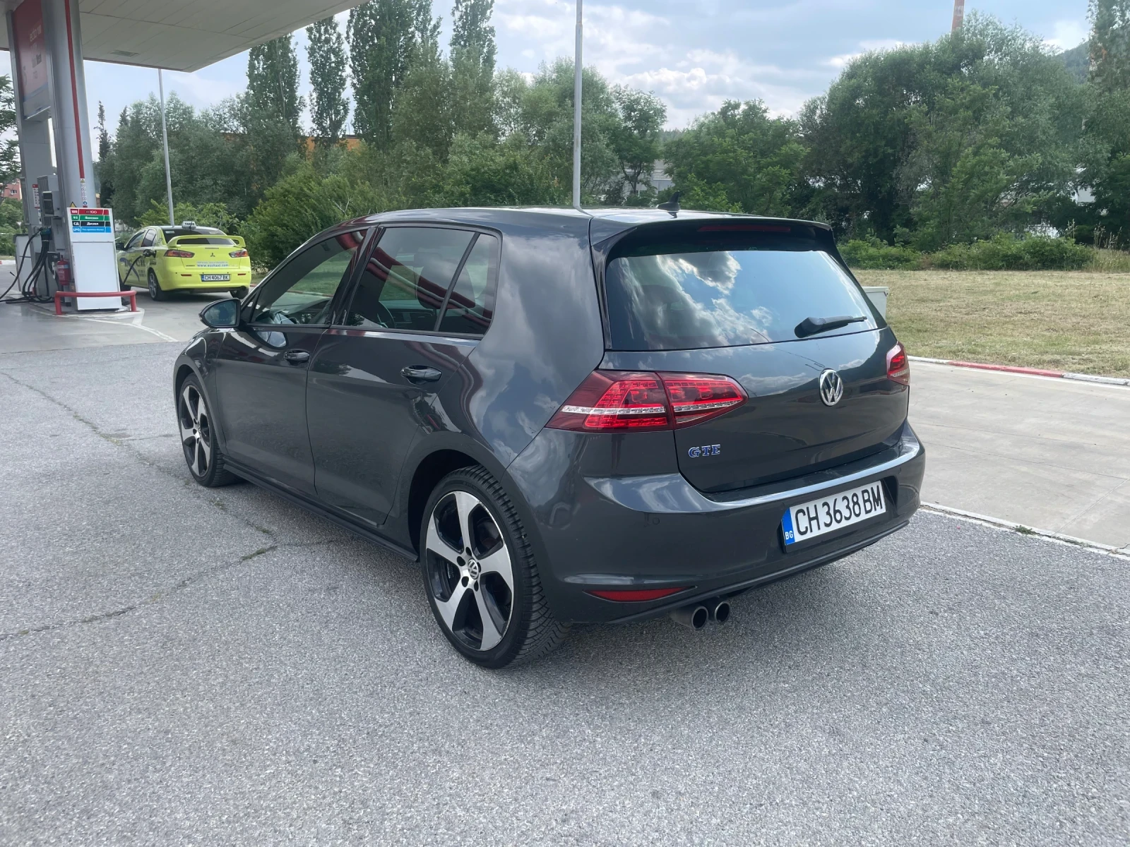 VW Golf GTE / Plug-in hybrid  - изображение 3