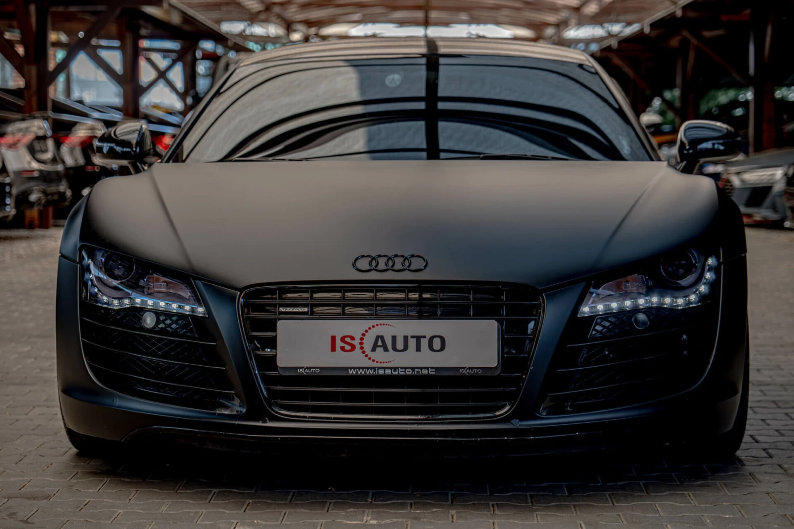 Audi R8 4.2FSI/Quattro/Exclusive/Подгрев/Android/B&O - изображение 2
