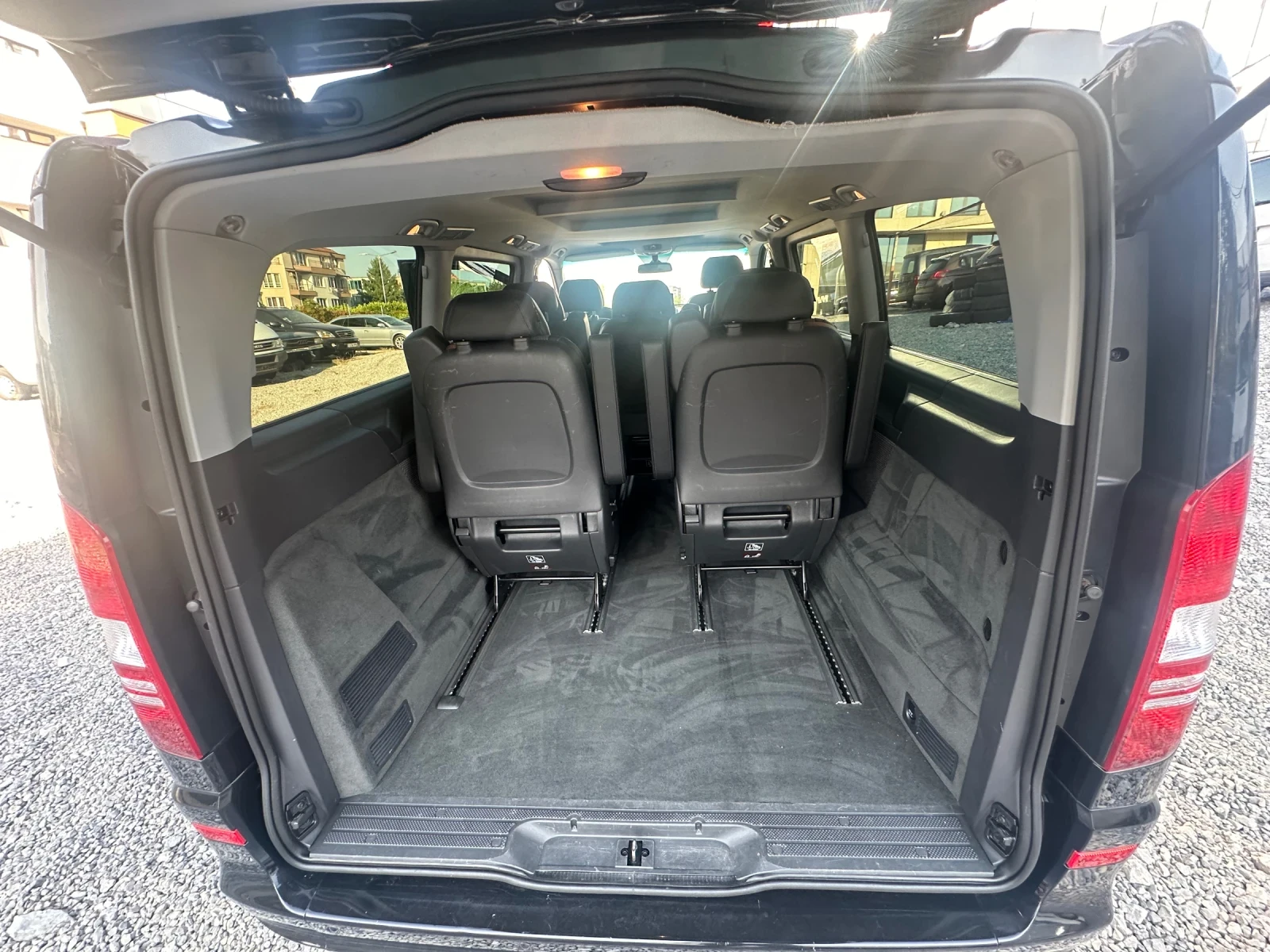 Mercedes-Benz Viano  44  | Mobile.bg   17