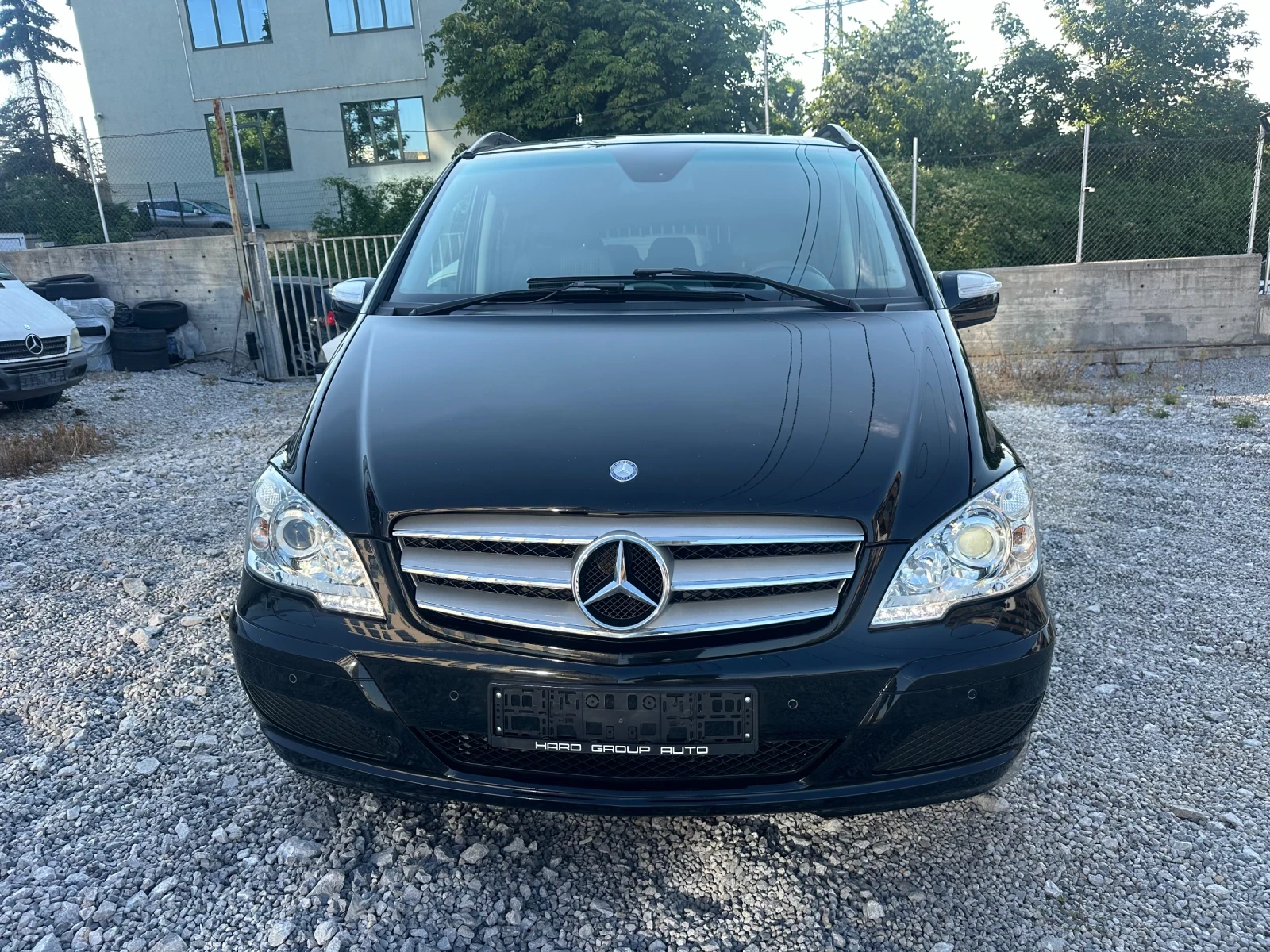Mercedes-Benz Viano АВТОМАТИК 4х4 НАВИГАЦИЯ - изображение 2