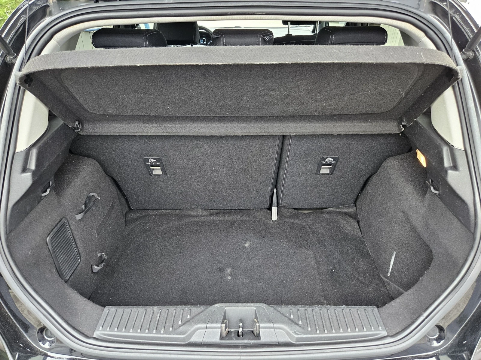 Ford Fiesta 1.0i-100кс= 107.000км= АВТОМАТ= LED= CAR PLAY= KEY - изображение 10
