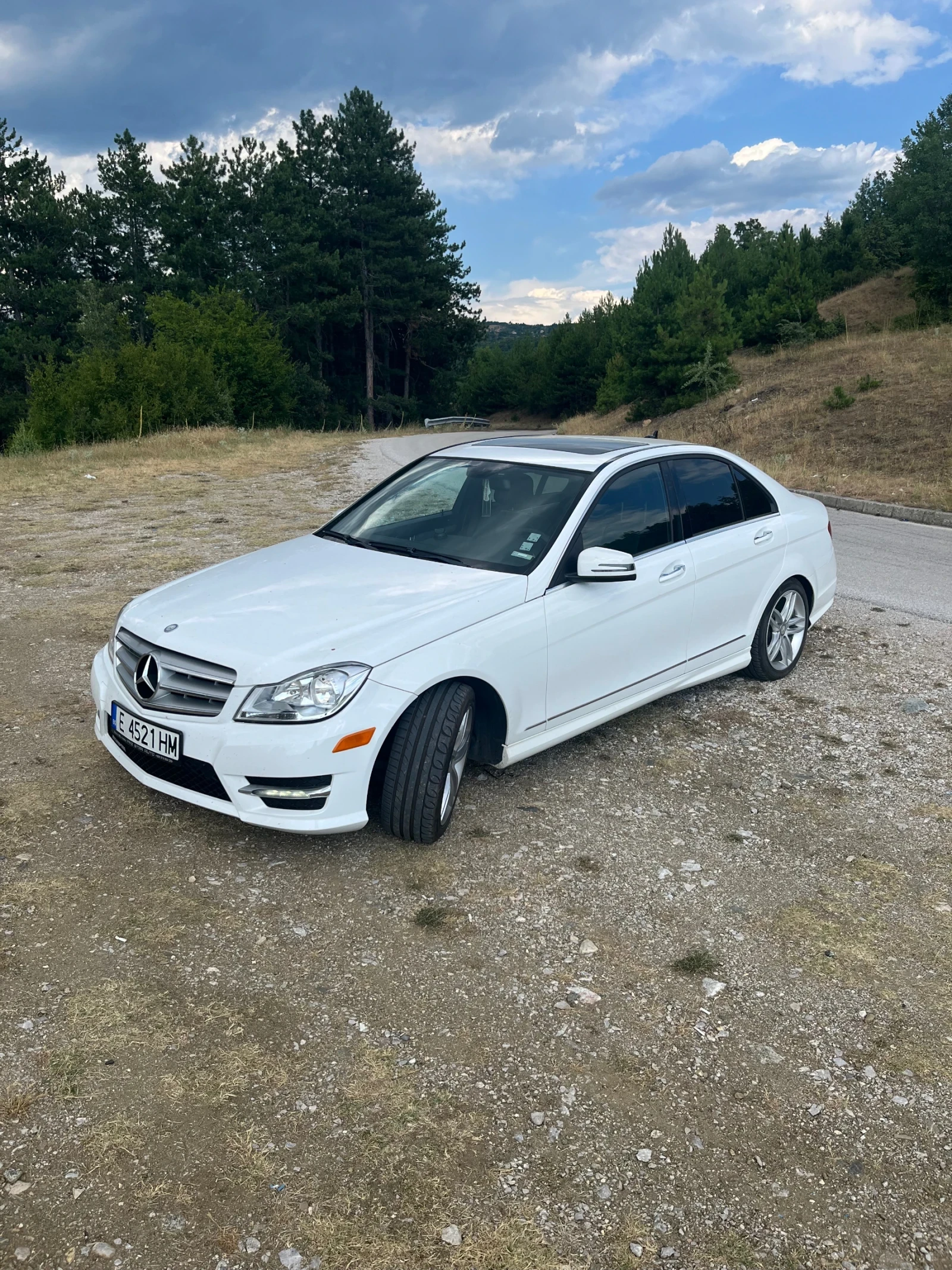 Mercedes-Benz C 250 AMG | Mobile.bg   1
