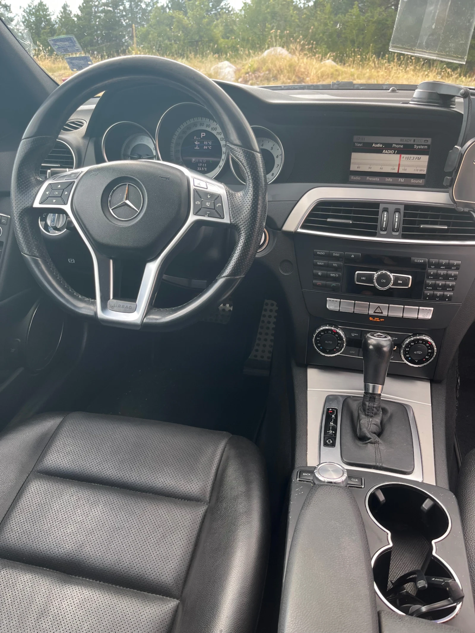 Mercedes-Benz C 250  - изображение 6