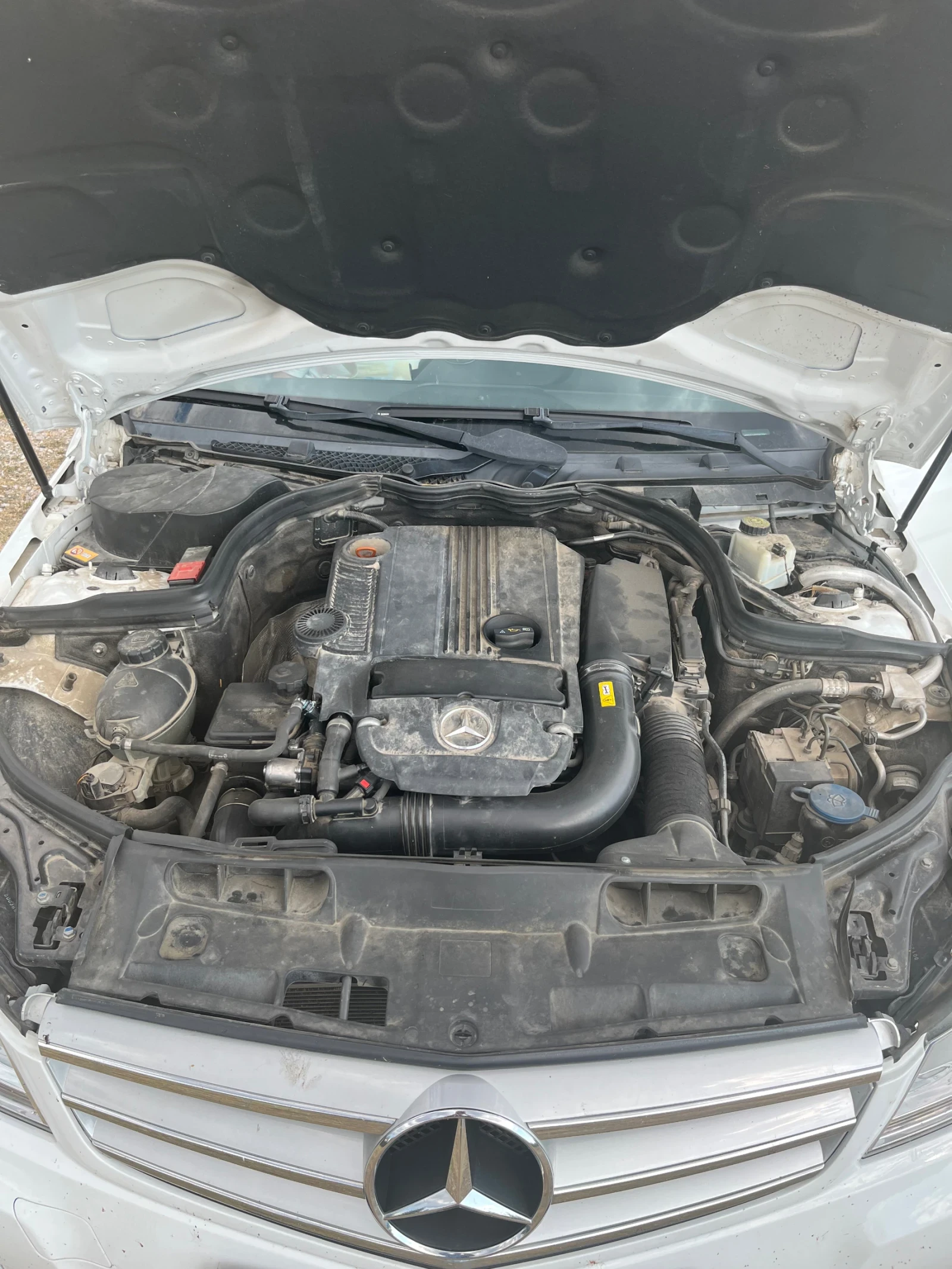 Mercedes-Benz C 250 AMG | Mobile.bg   13