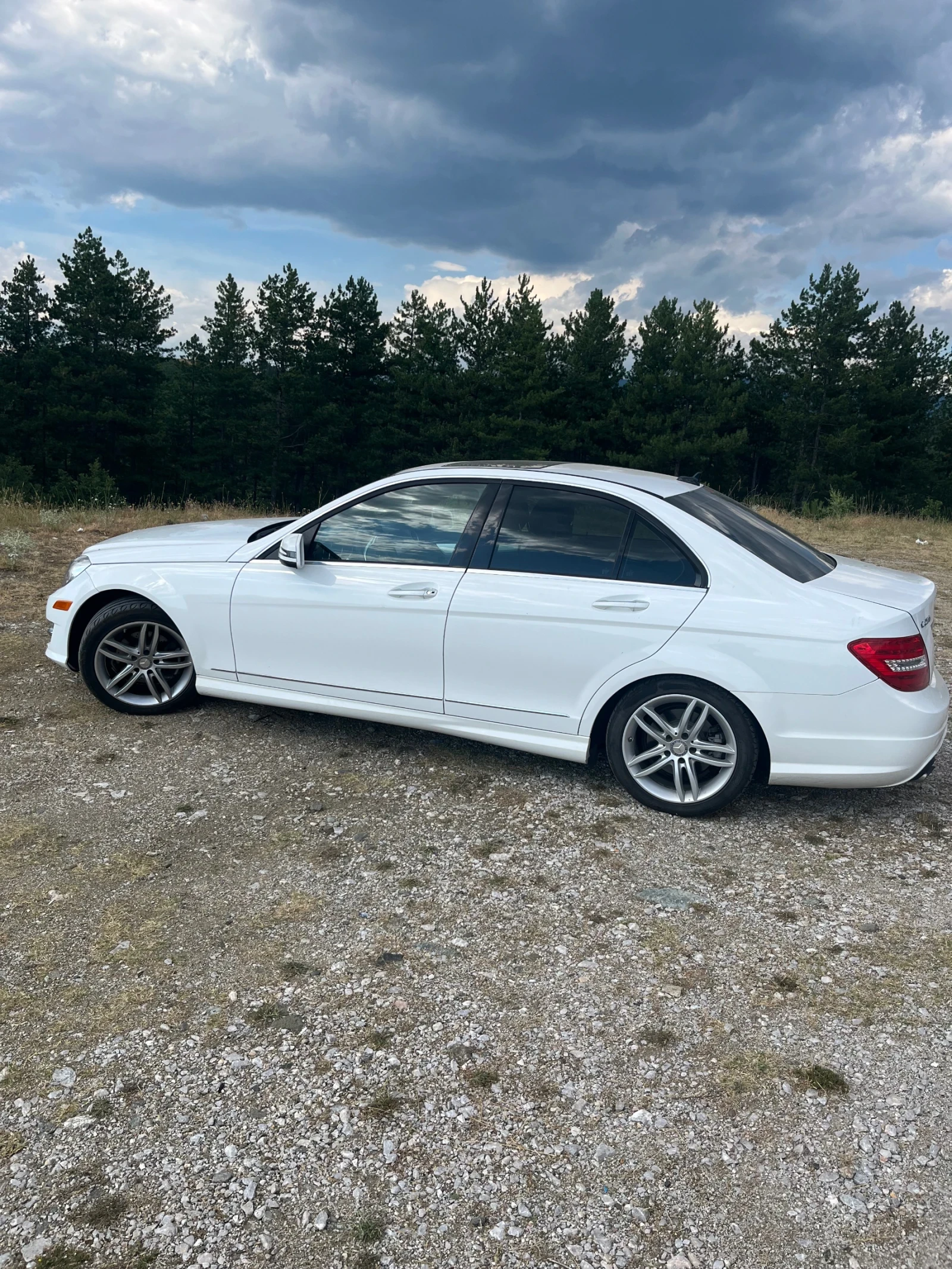 Mercedes-Benz C 250  - изображение 5