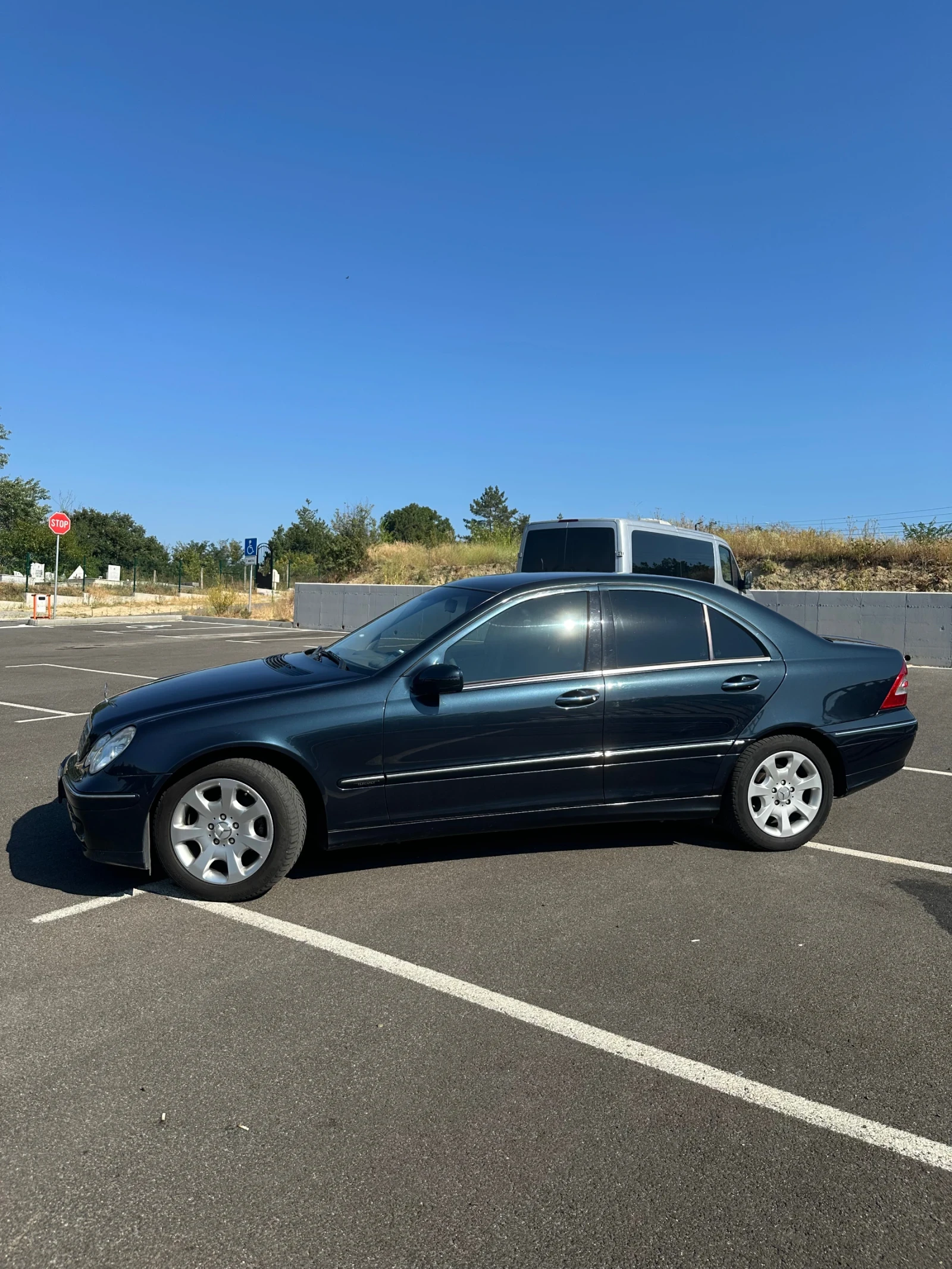 Mercedes-Benz C 220  - изображение 3