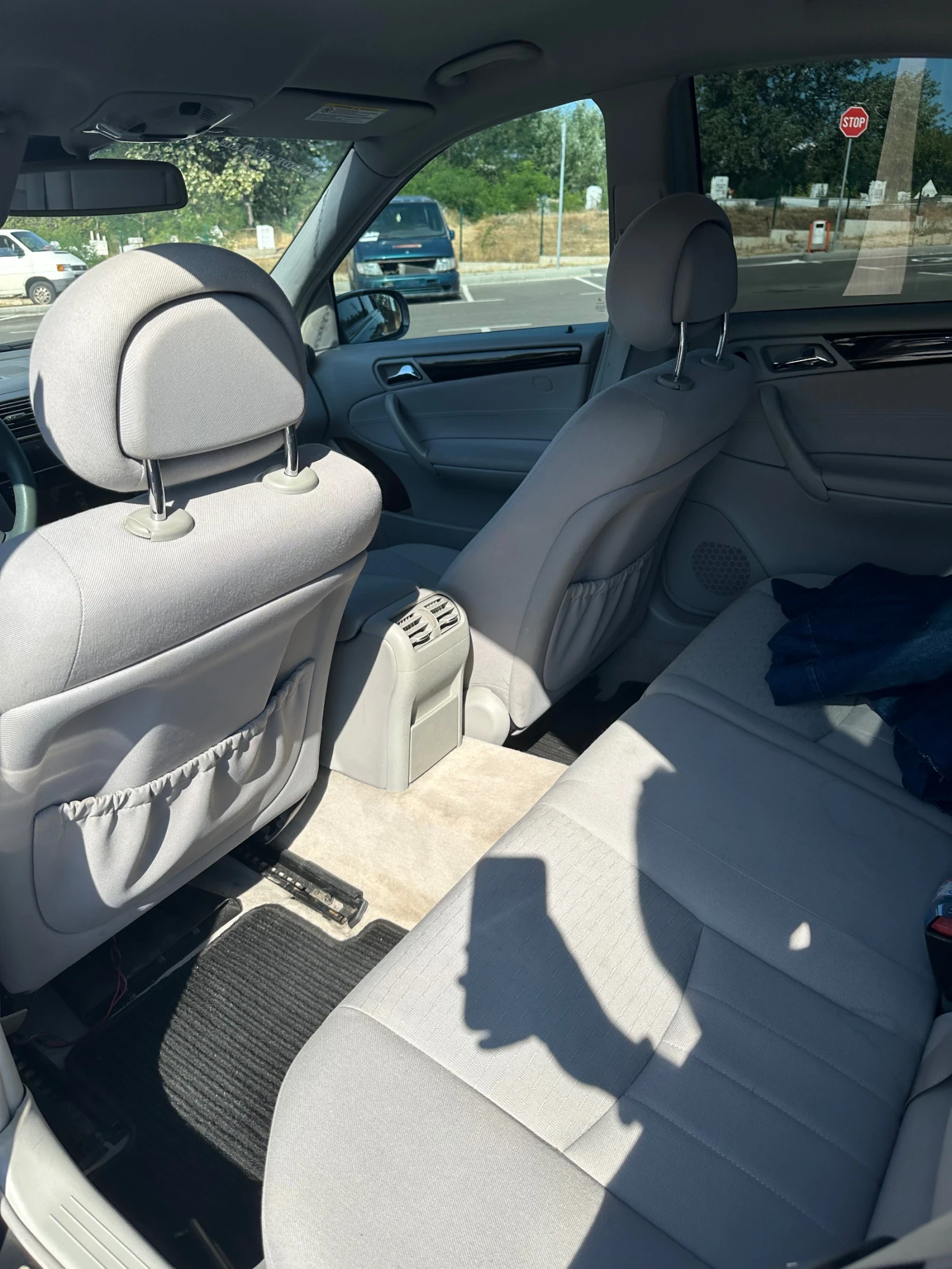 Mercedes-Benz C 220  - изображение 10