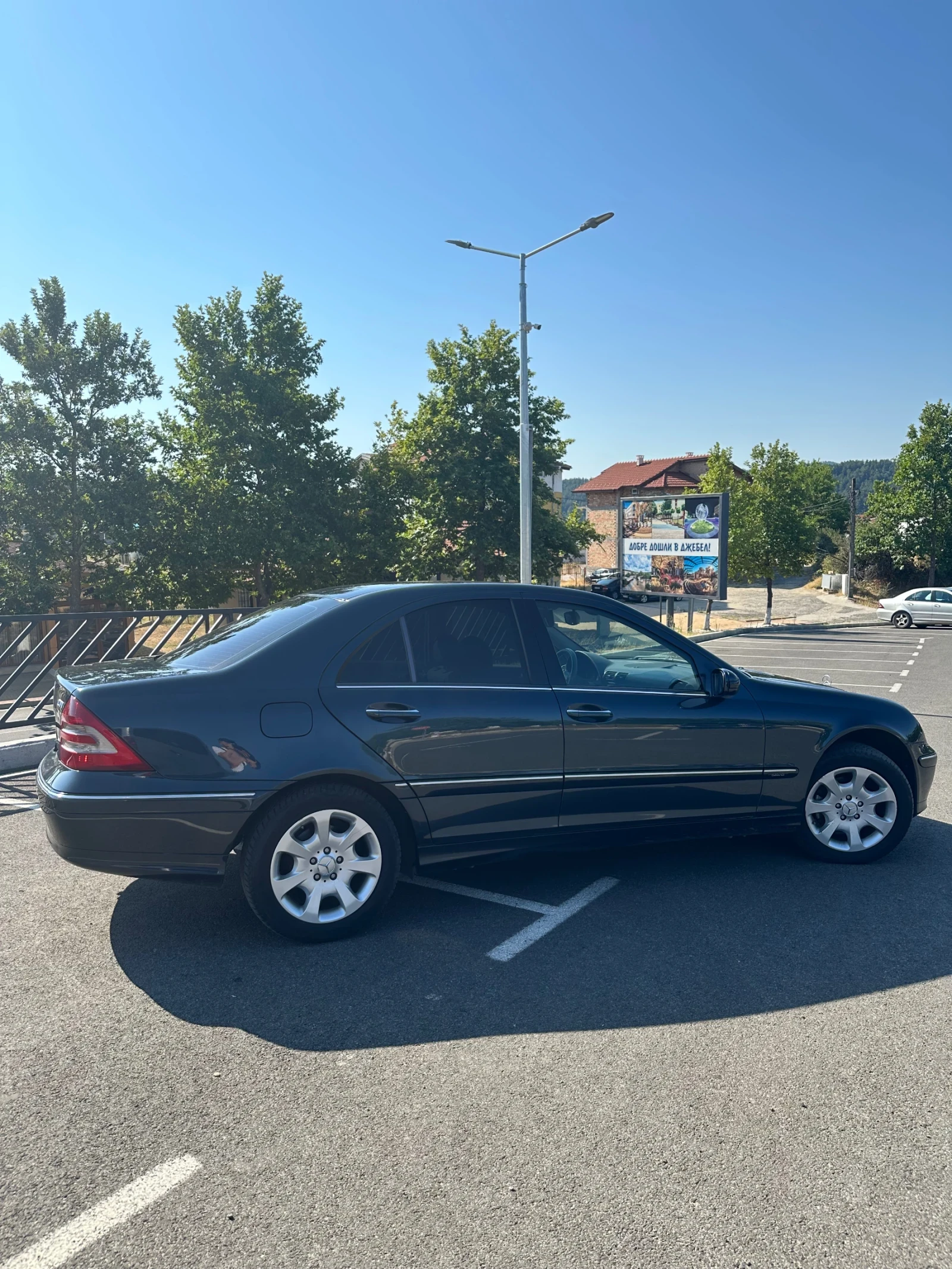Mercedes-Benz C 220  - изображение 7