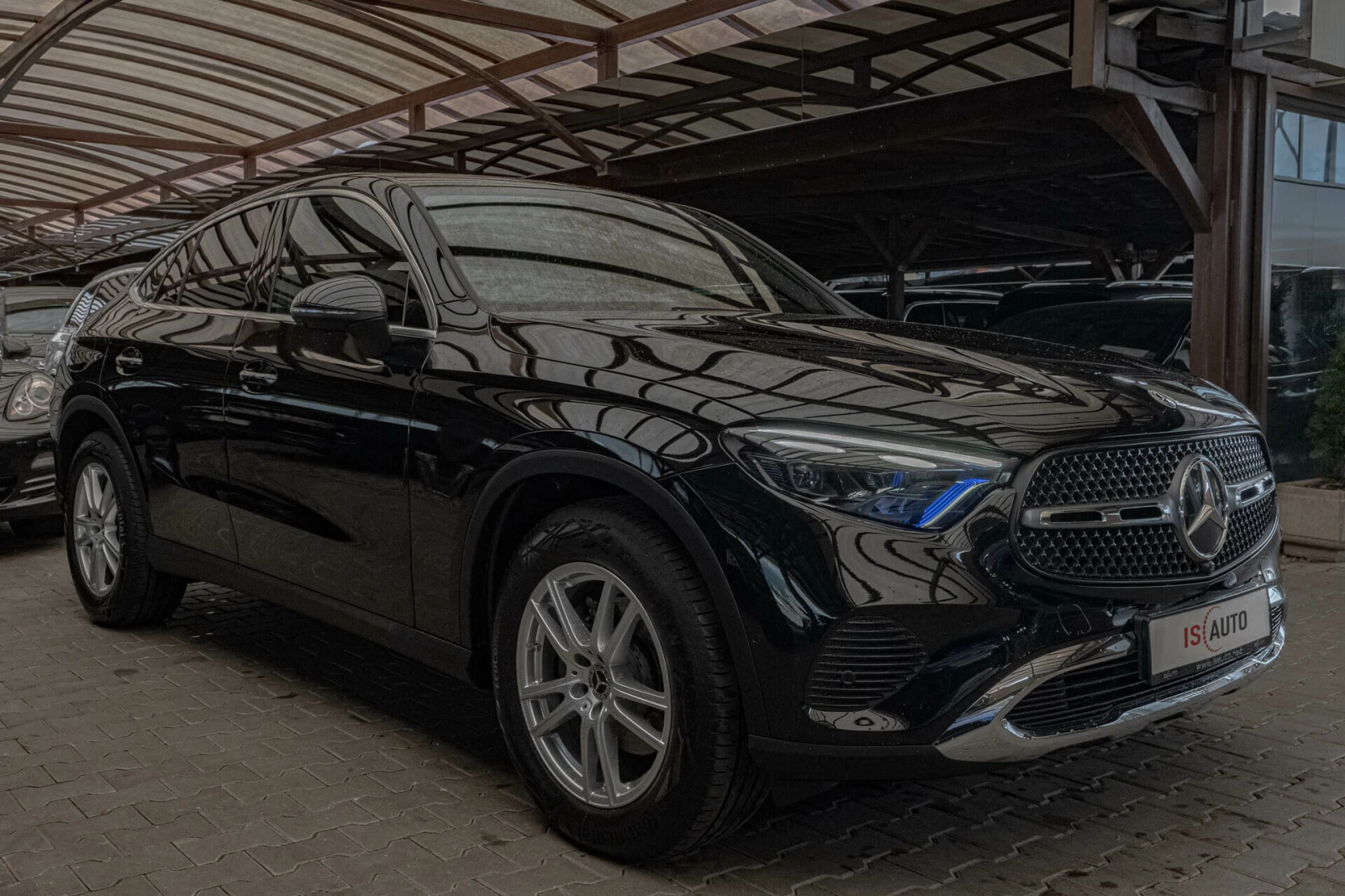 Mercedes-Benz GLC 200 Coupe/AMG/4Matic/Edition Avantgarde/Камера 360/ - изображение 2