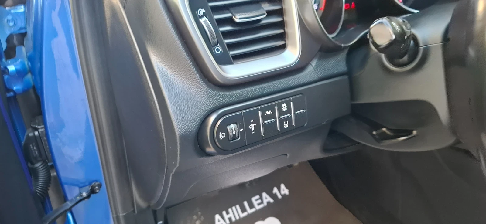 Kia Ceed 1.6 crdi 136 Hybrid 3.9  100!Blue Limedition | Mobile.bg   11